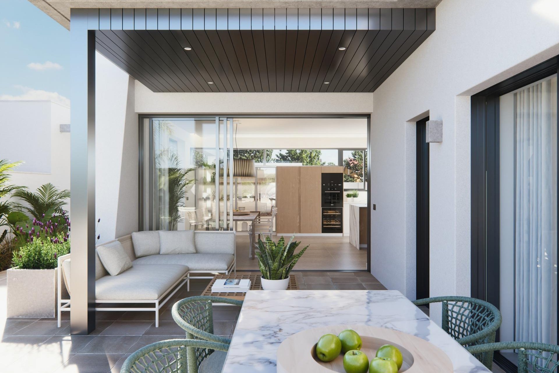 Nybyggnation - Villa -
San Javier