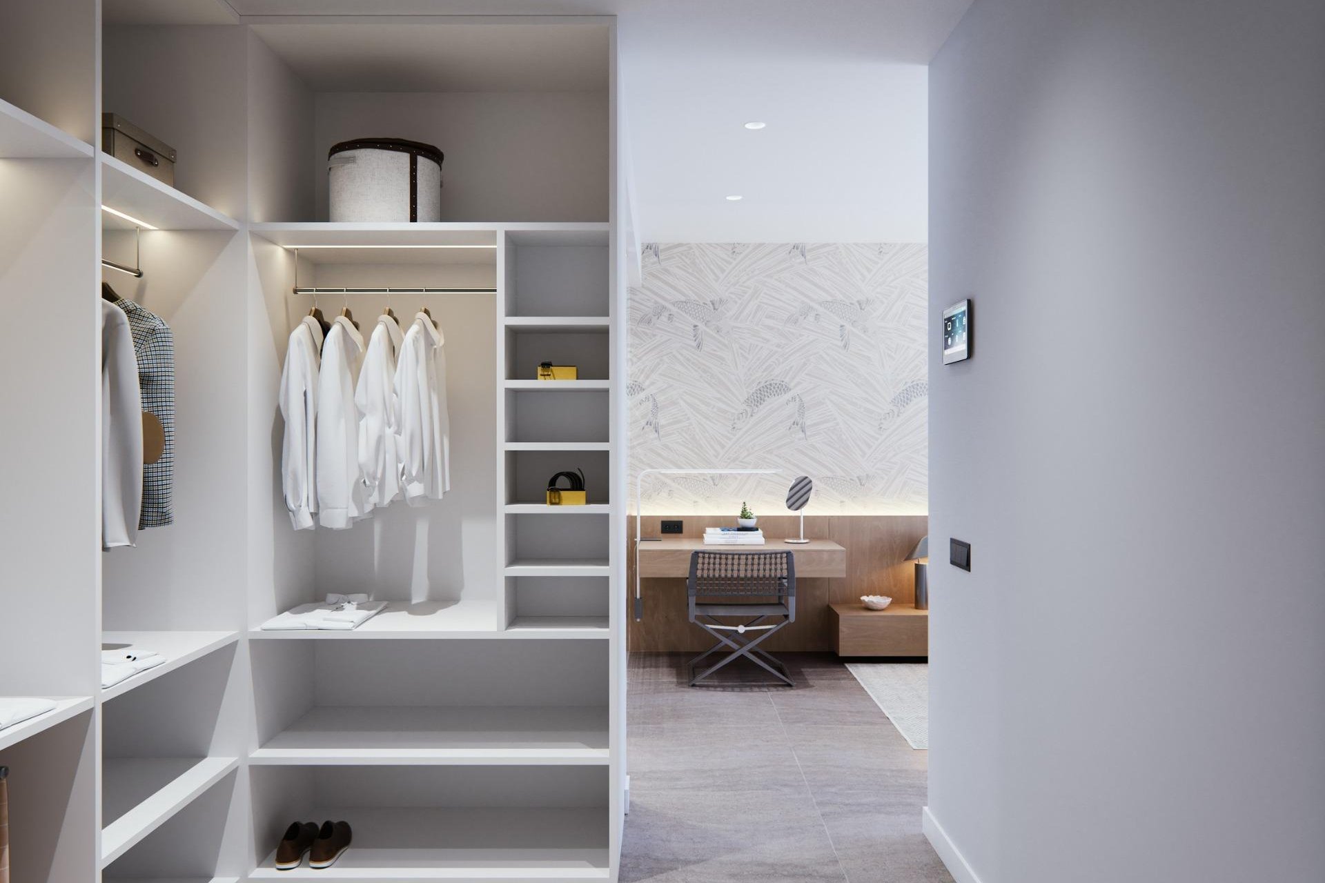 Nybyggnation - Villa -
San Javier