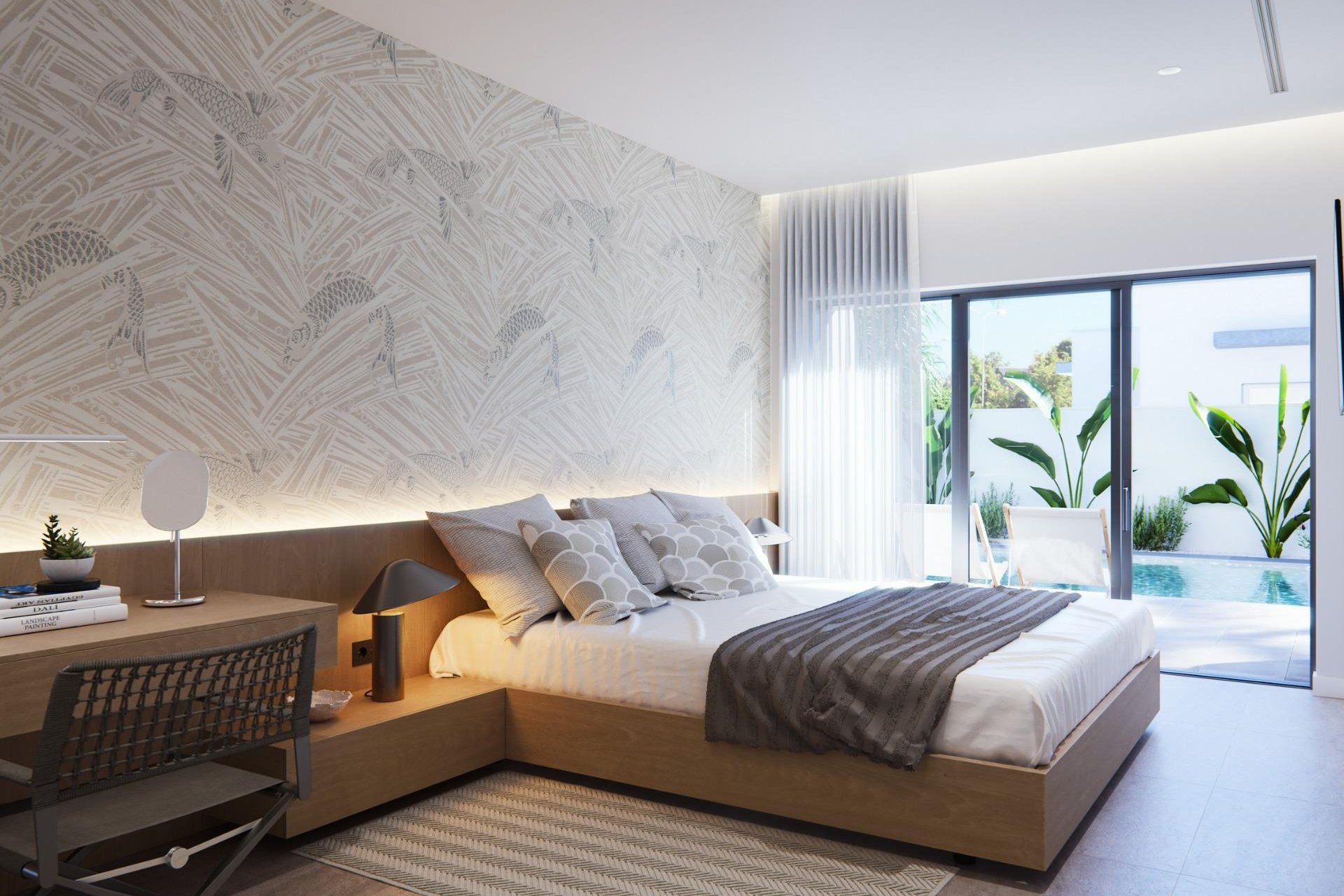 Nybyggnation - Villa -
San Javier