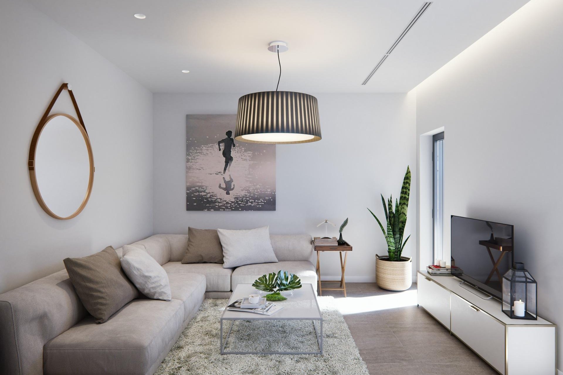 Nybyggnation - Villa -
San Javier