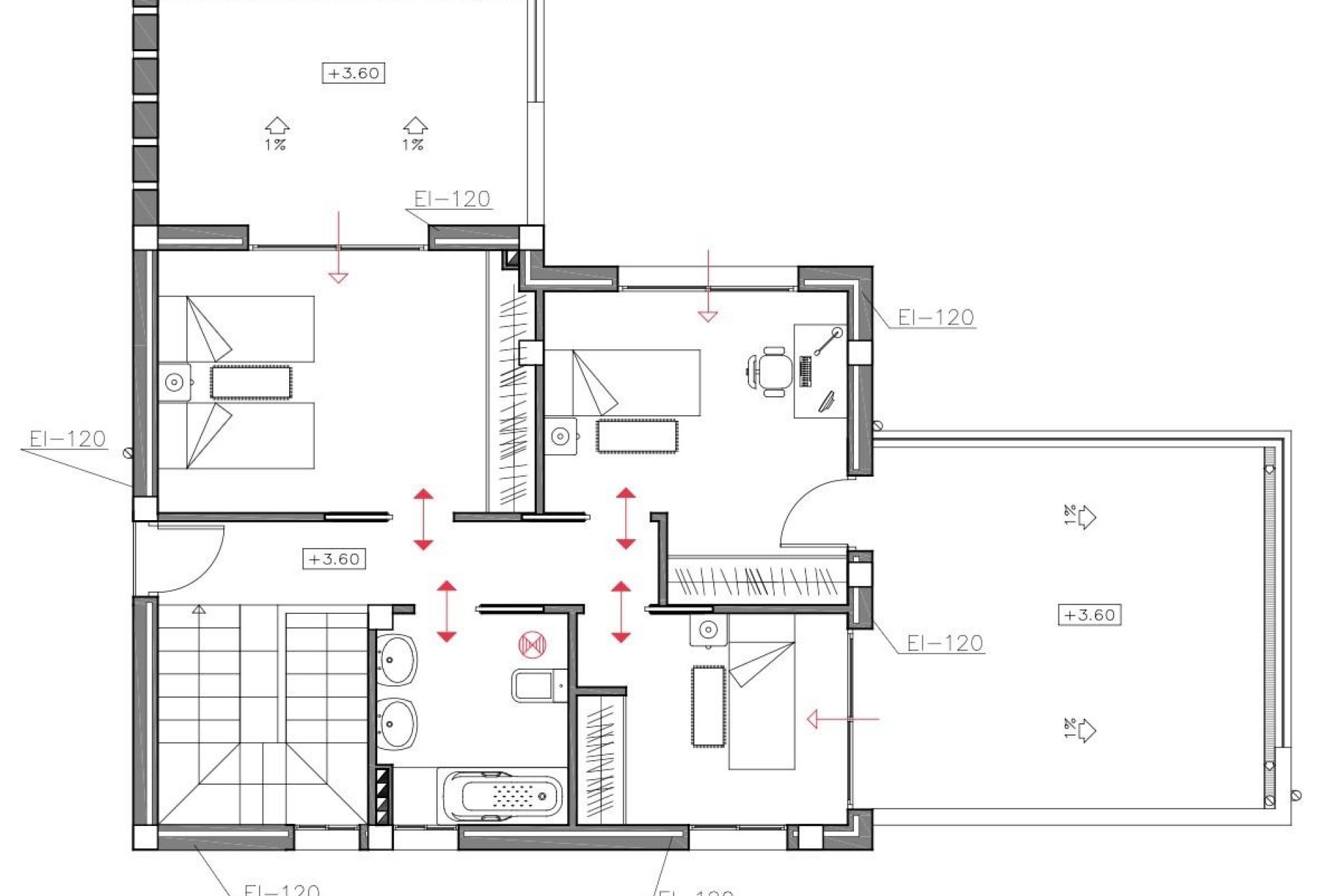 Nybyggnation - Villa -
San Miguel de Salinas - Ciudad De Las Comunicaciones