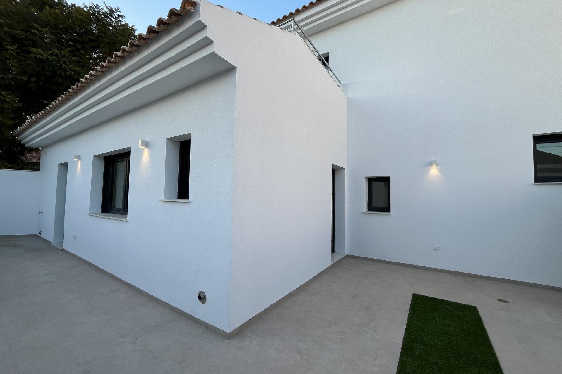 Nybyggnation - Villa -
San Pedro del Pinatar - Lo Pagan