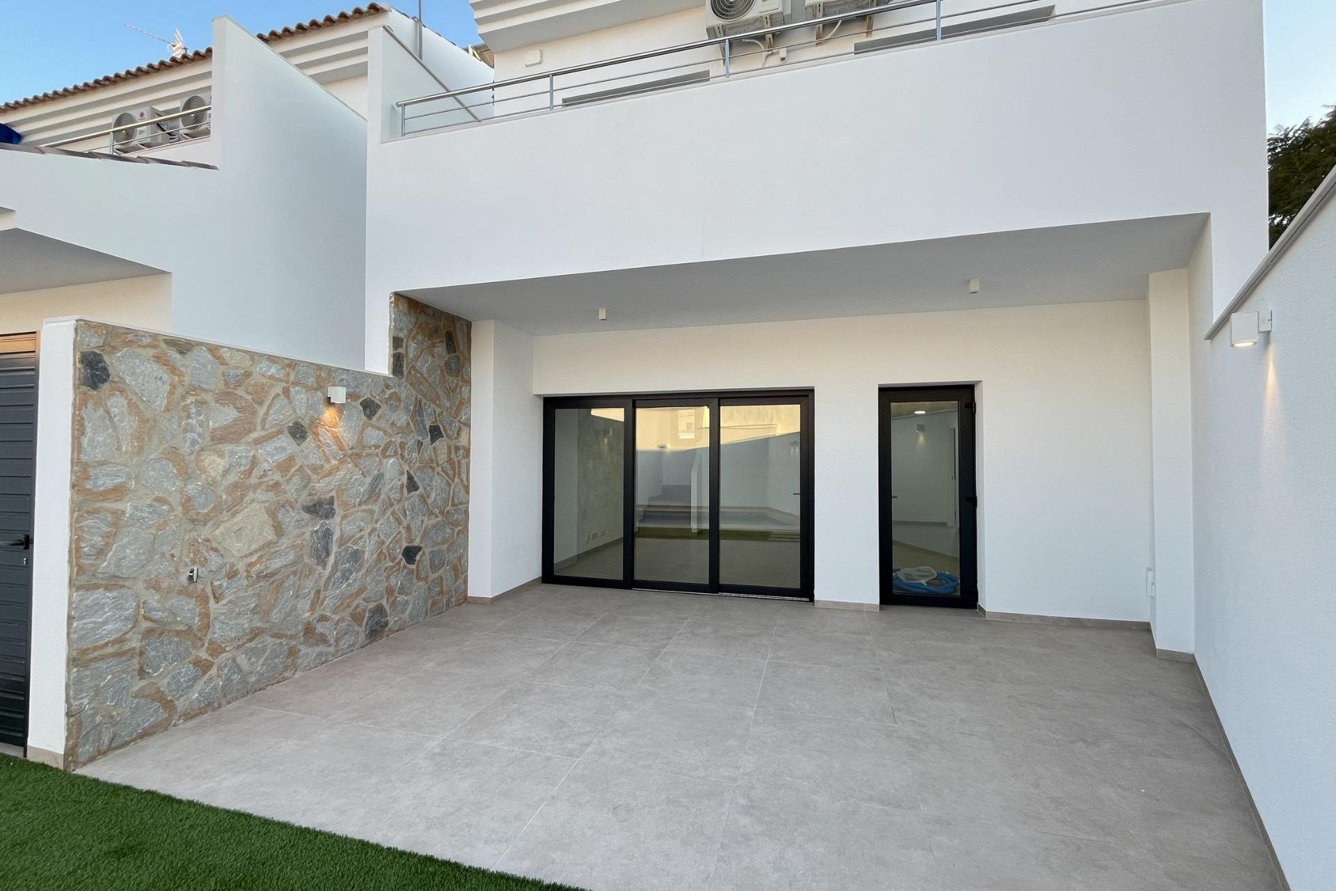 Nybyggnation - Villa -
San Pedro del Pinatar - Lo Pagan