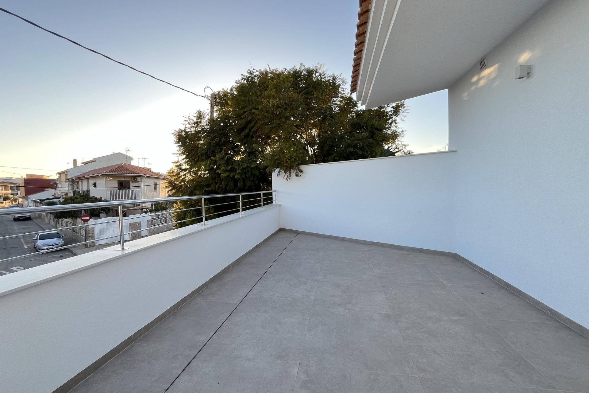 Nybyggnation - Villa -
San Pedro del Pinatar - Lo Pagan