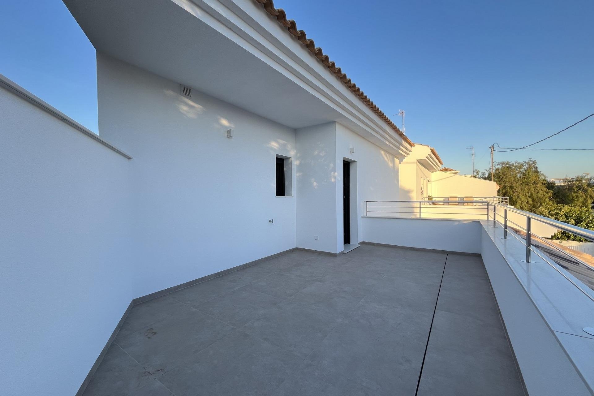 Nybyggnation - Villa -
San Pedro del Pinatar - Lo Pagan