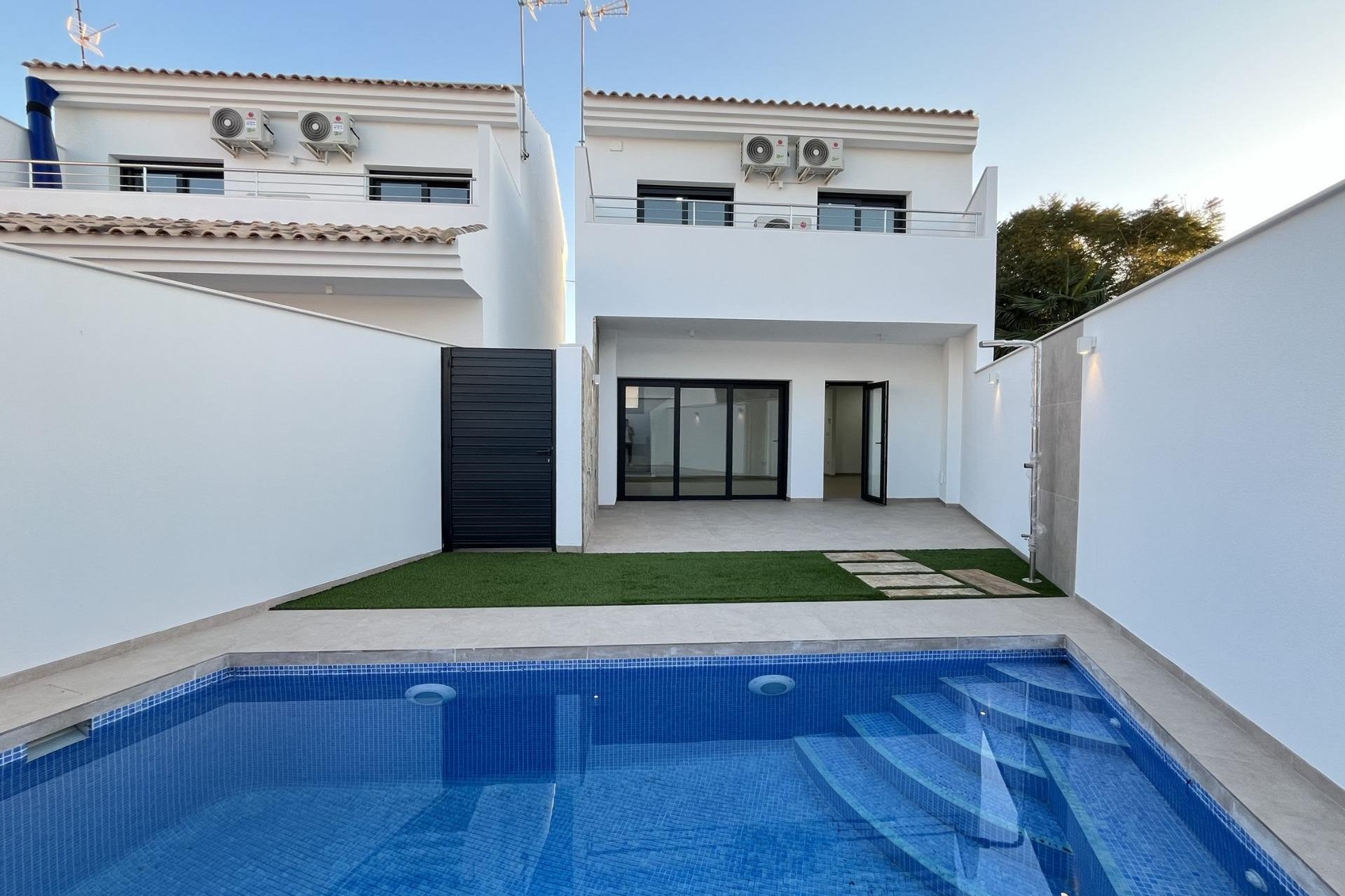 Nybyggnation - Villa -
San Pedro del Pinatar - Lo Pagan