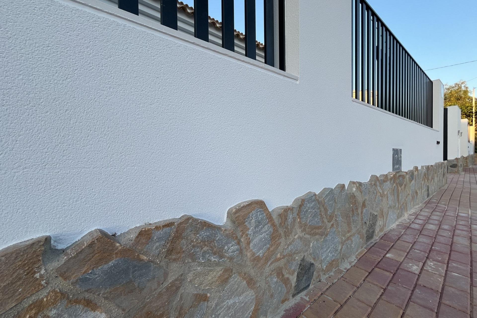 Nybyggnation - Villa -
San Pedro del Pinatar - Lo Pagan