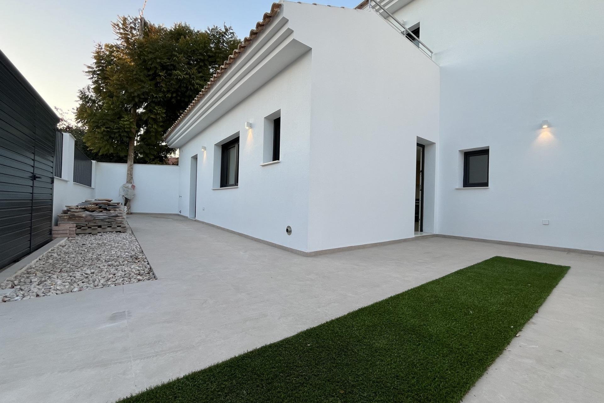 Nybyggnation - Villa -
San Pedro del Pinatar - Lo Pagan