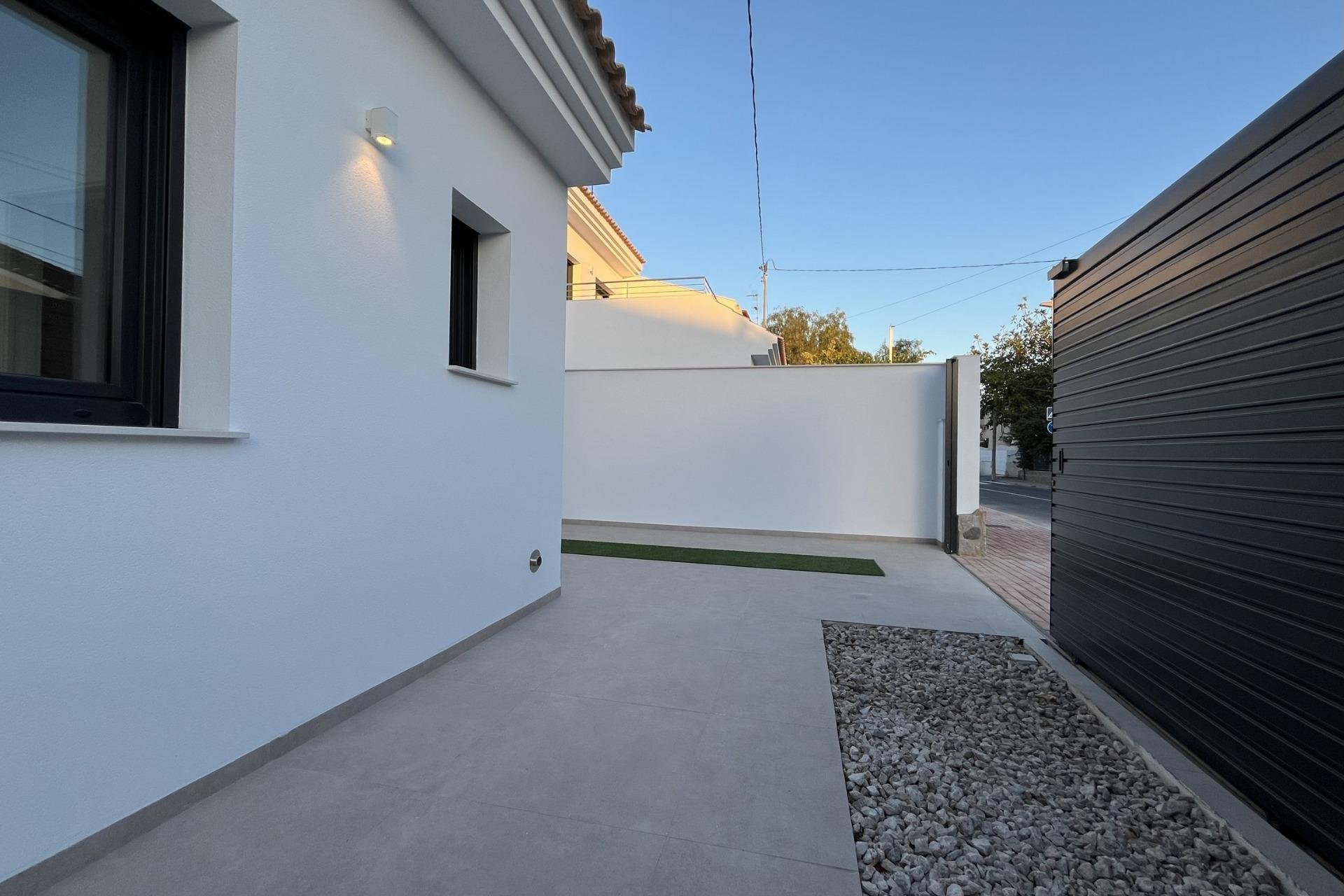Nybyggnation - Villa -
San Pedro del Pinatar - Lo Pagan