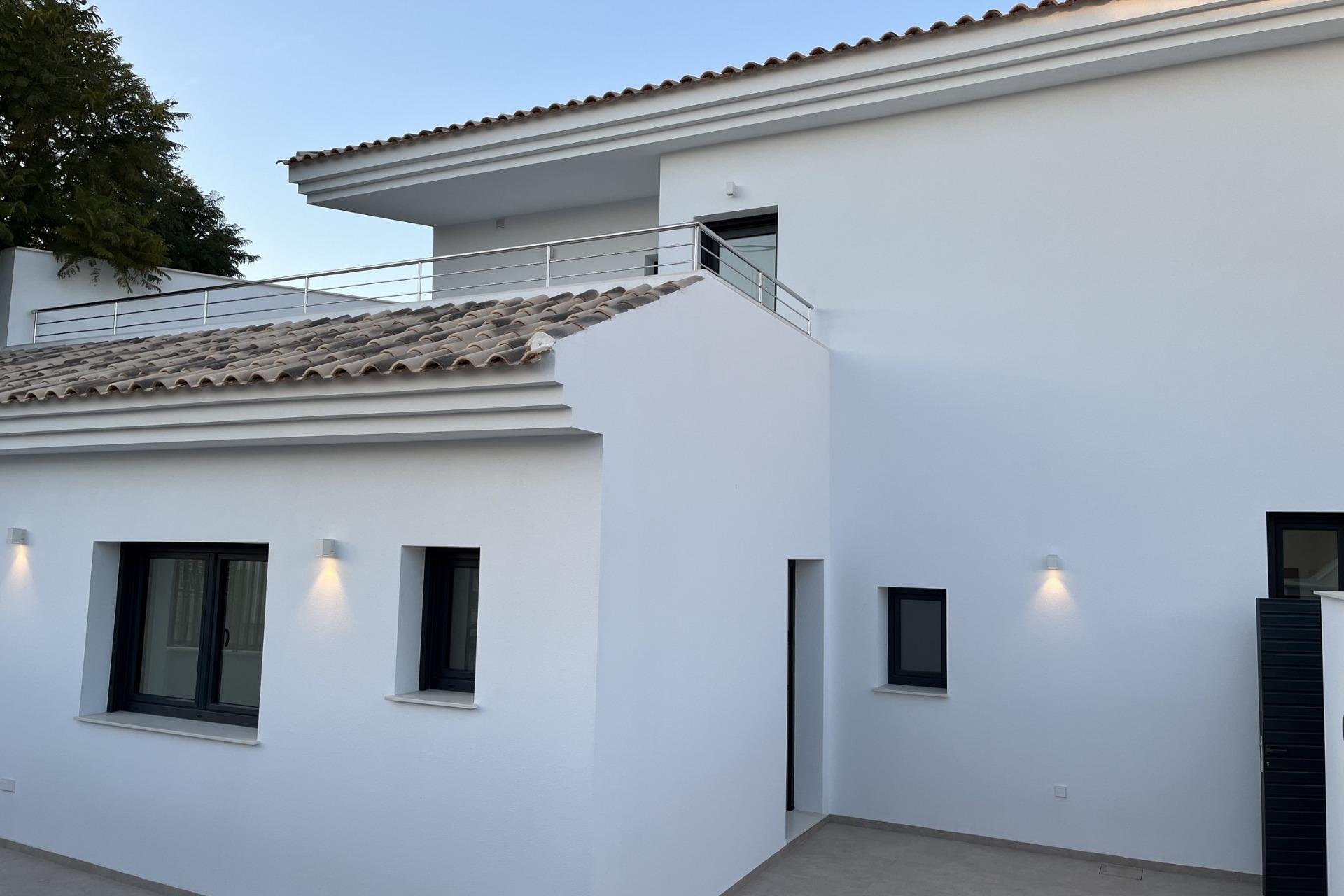Nybyggnation - Villa -
San Pedro del Pinatar - Lo Pagan
