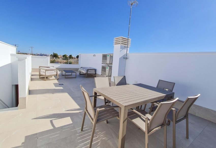 Nybyggnation - Villa -
San Pedro del Pinatar - Los Antolinos