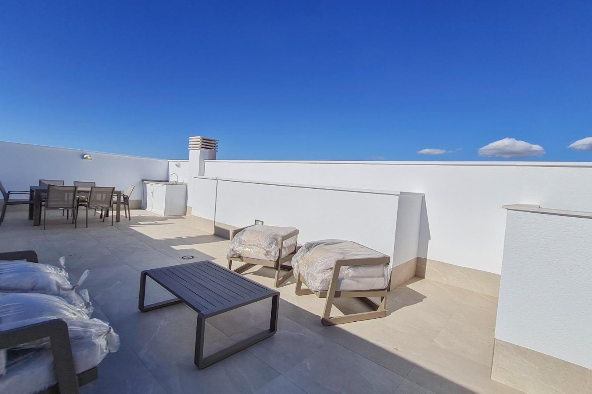Nybyggnation - Villa -
San Pedro del Pinatar - Los Antolinos