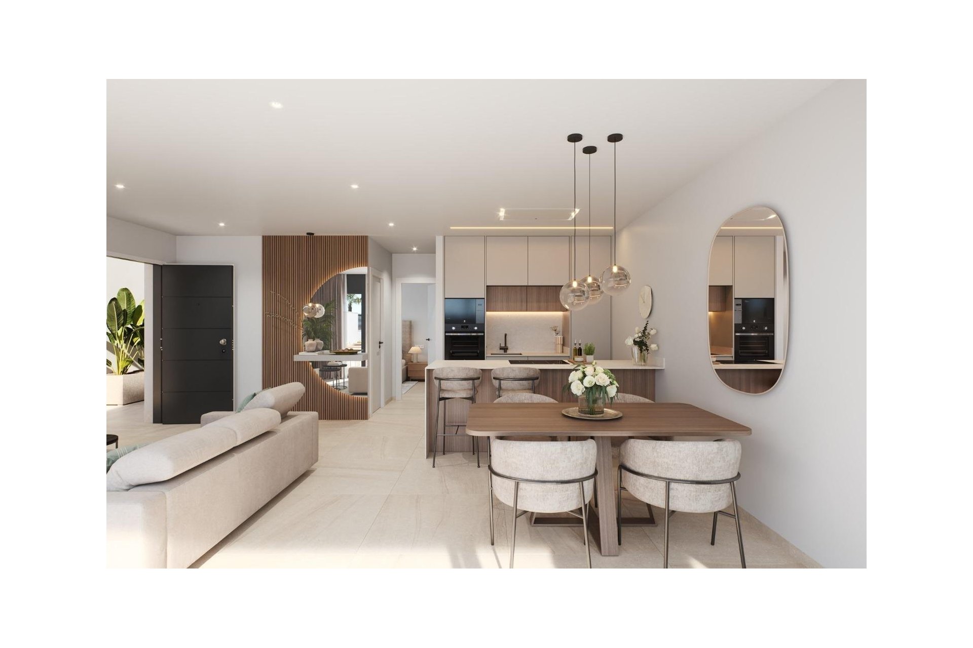 Nybyggnation - Villa -
San Pedro del Pinatar - Los Antolinos