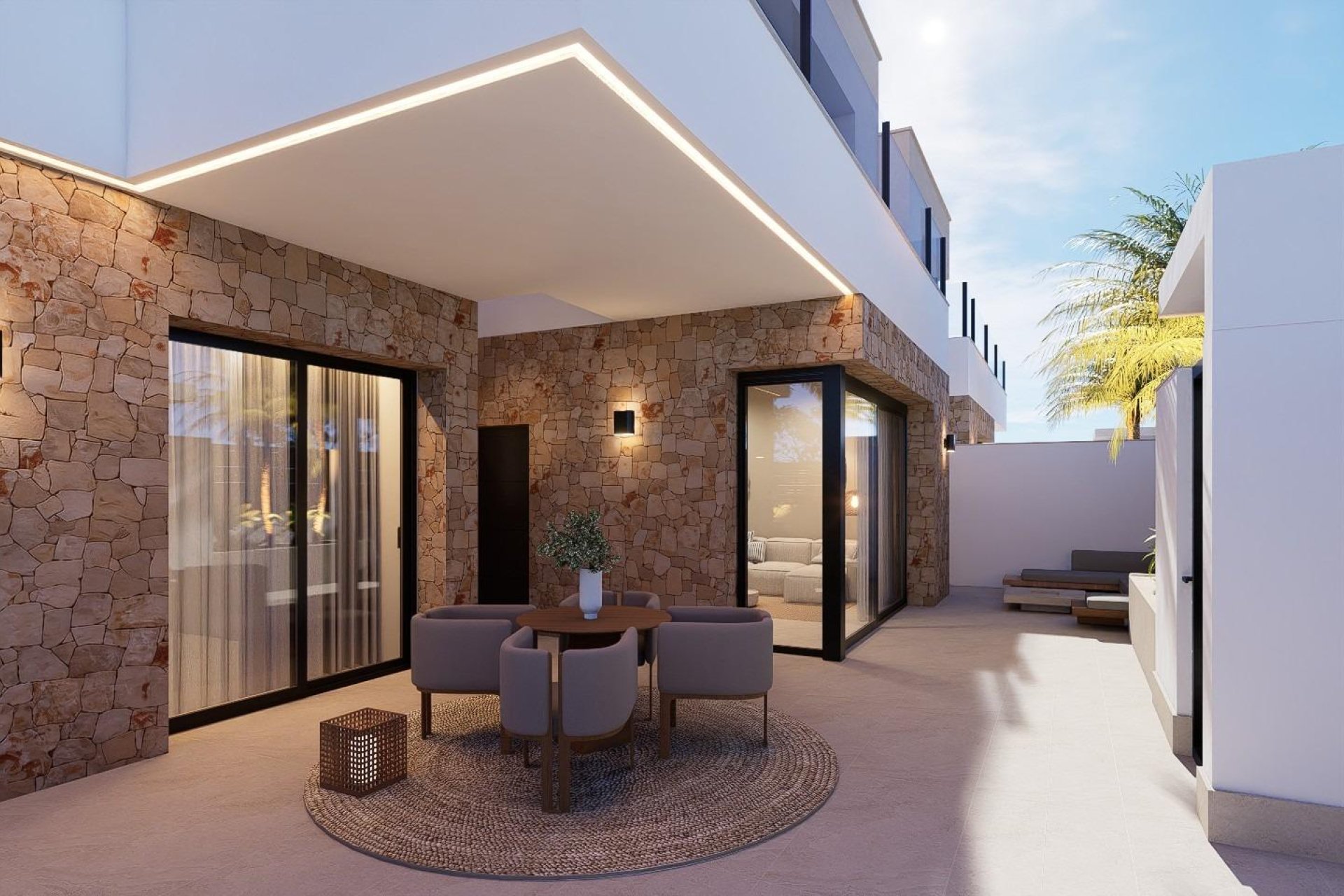 Nybyggnation - Villa -
San Pedro del Pinatar - Los Antolinos