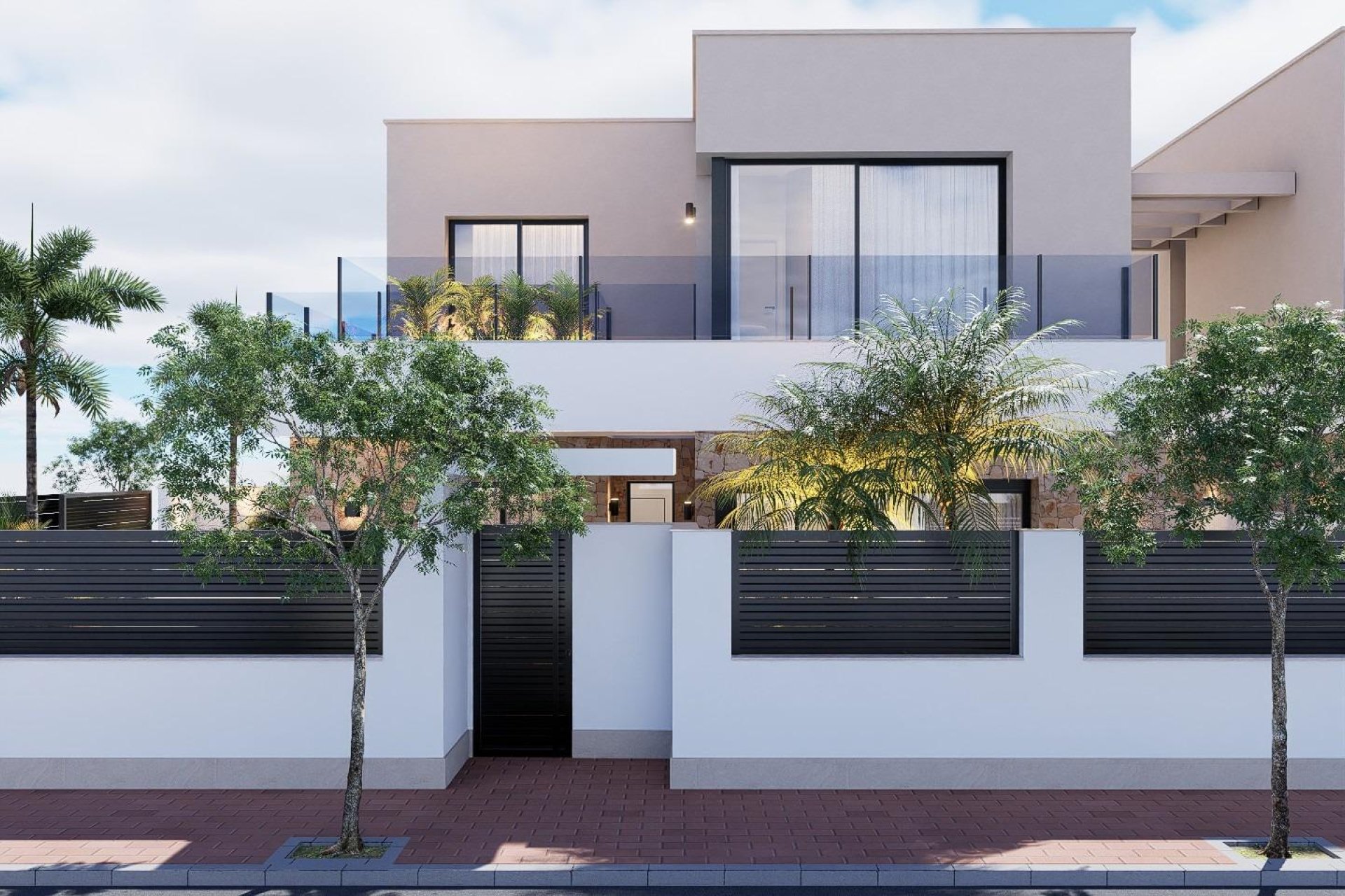 Nybyggnation - Villa -
San Pedro del Pinatar - Los Antolinos