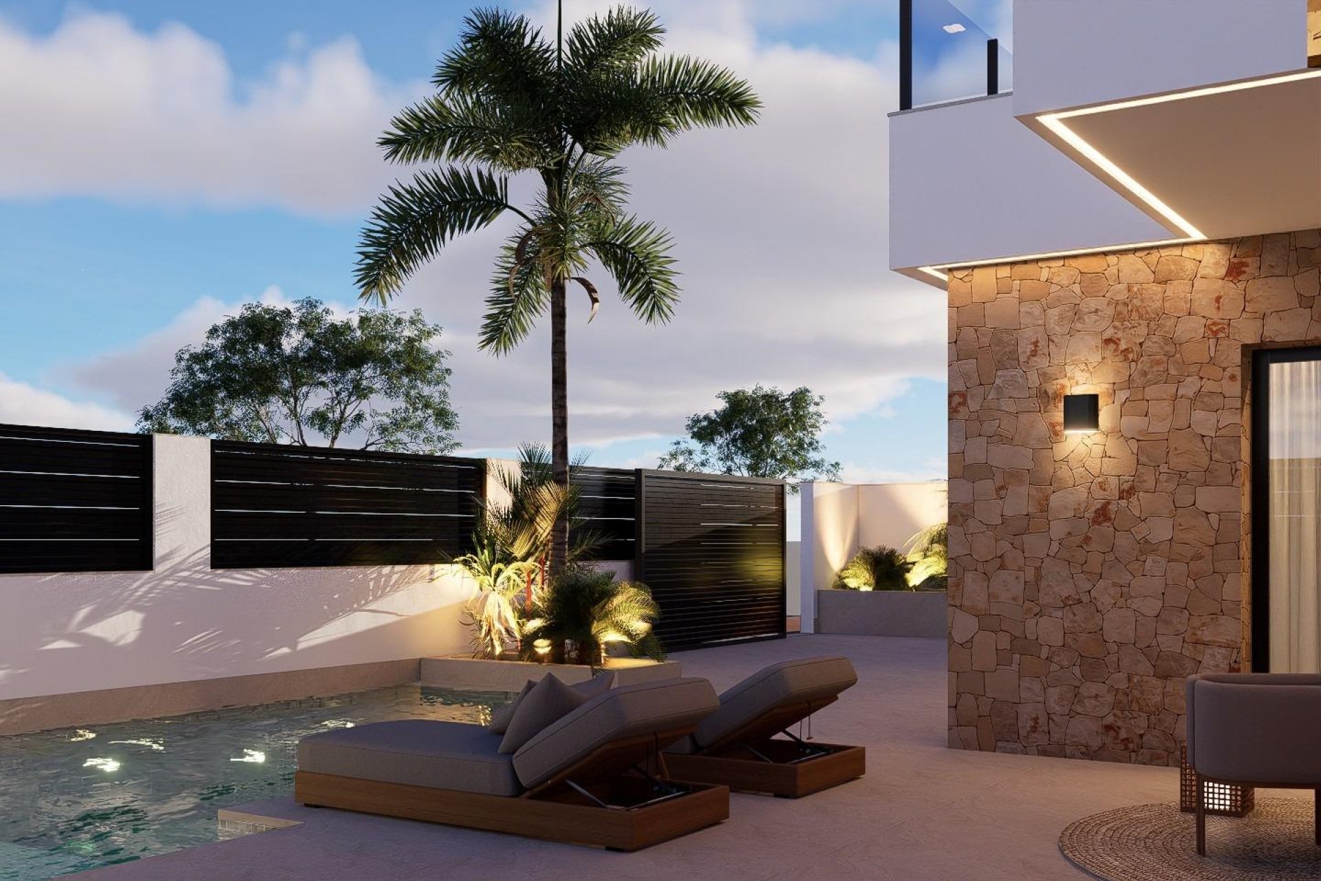 Nybyggnation - Villa -
San Pedro del Pinatar - Los Antolinos
