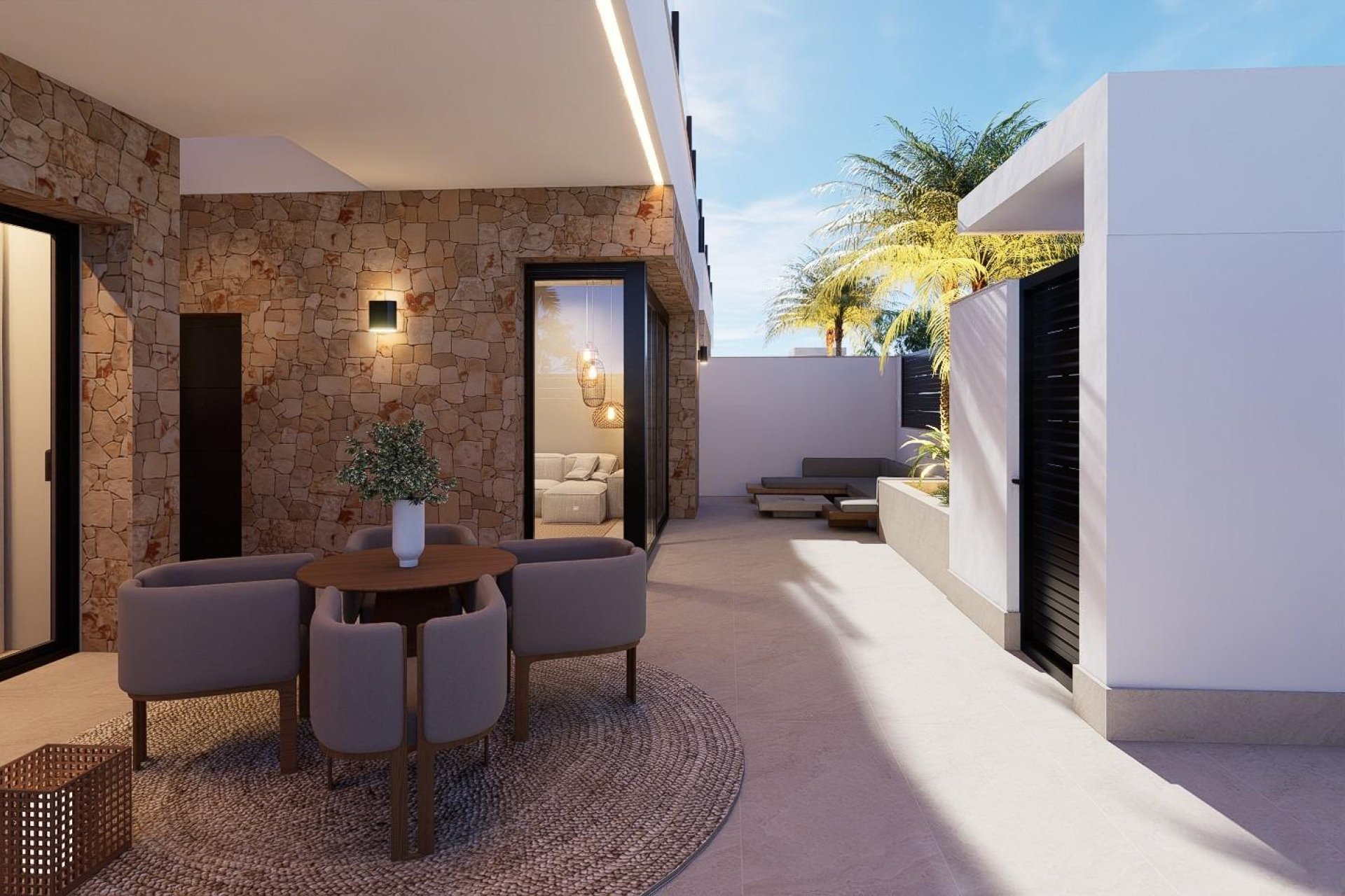 Nybyggnation - Villa -
San Pedro del Pinatar - Los Antolinos