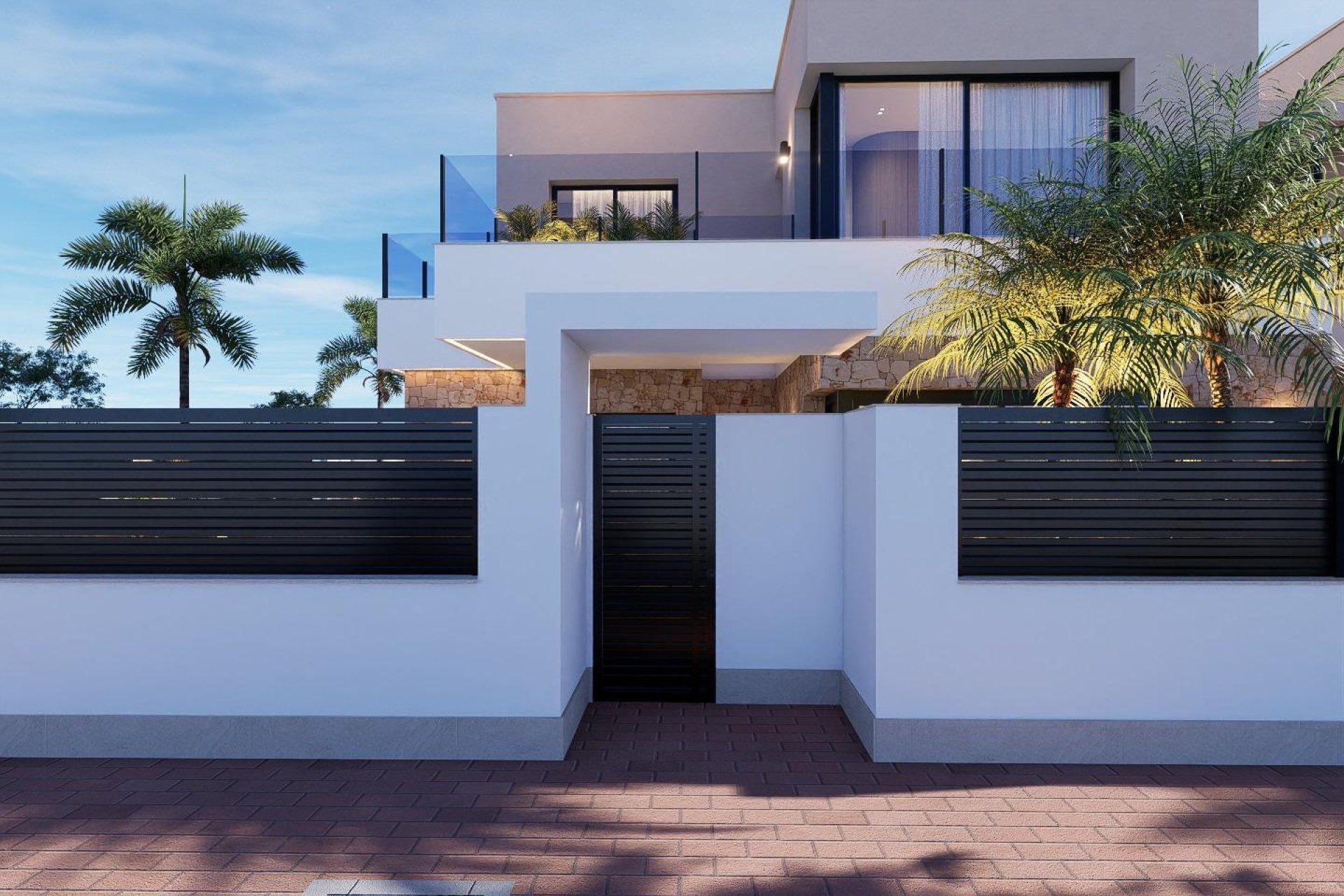 Nybyggnation - Villa -
San Pedro del Pinatar - Los Antolinos