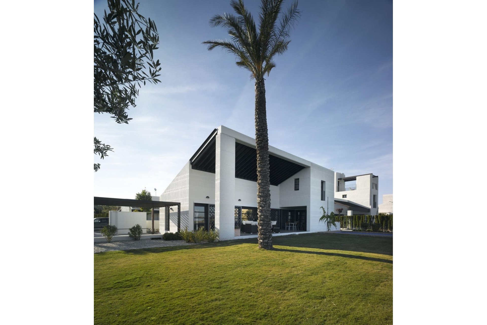 Nybyggnation - Villa -
Sucina - Peraleja Golf