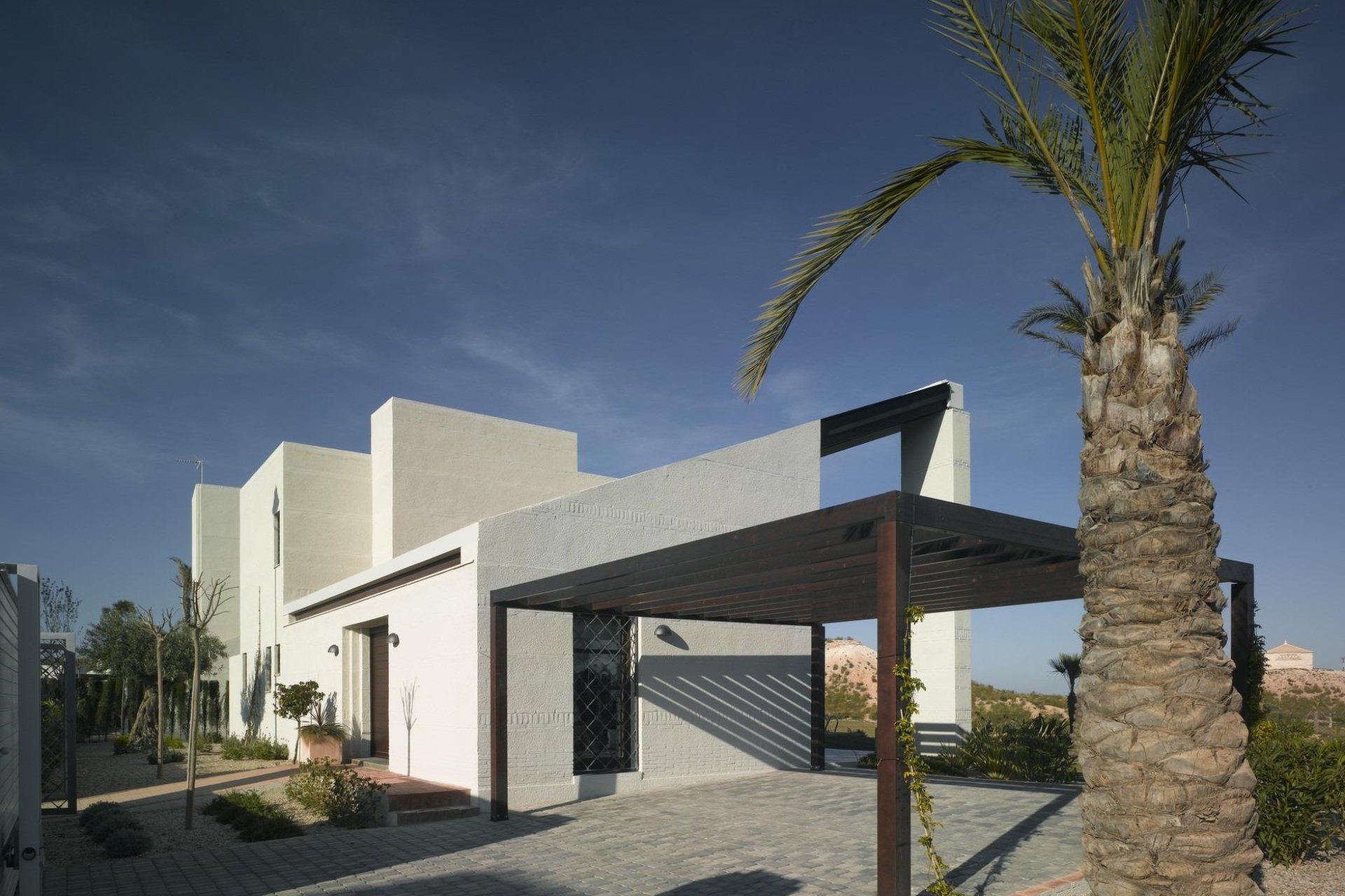 Nybyggnation - Villa -
Sucina - Peraleja Golf