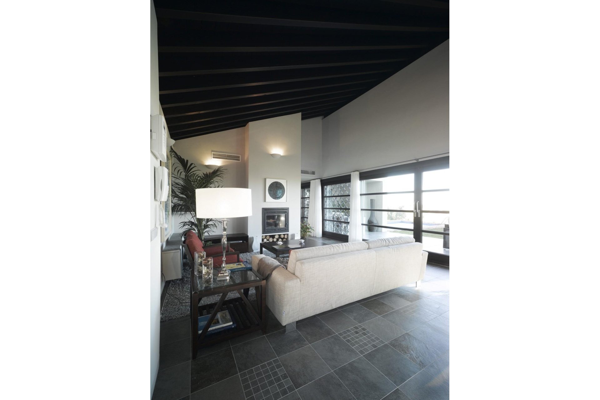 Nybyggnation - Villa -
Sucina - Peraleja Golf