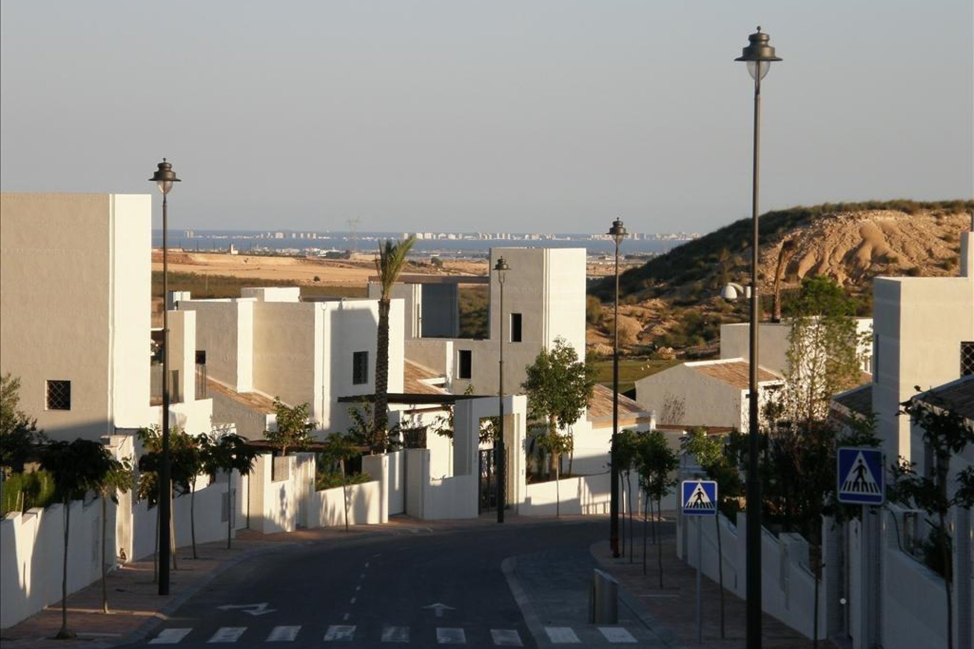 Nybyggnation - Villa -
Sucina - Peraleja Golf
