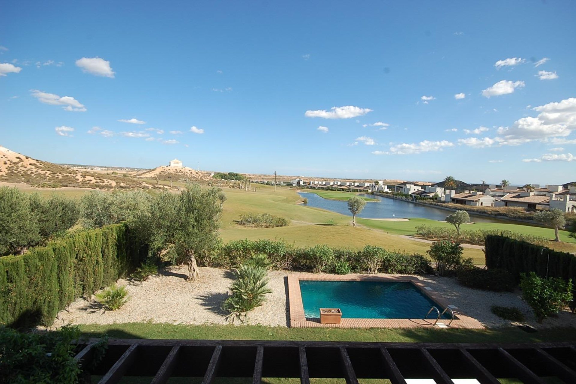 Nybyggnation - Villa -
Sucina - Peraleja Golf