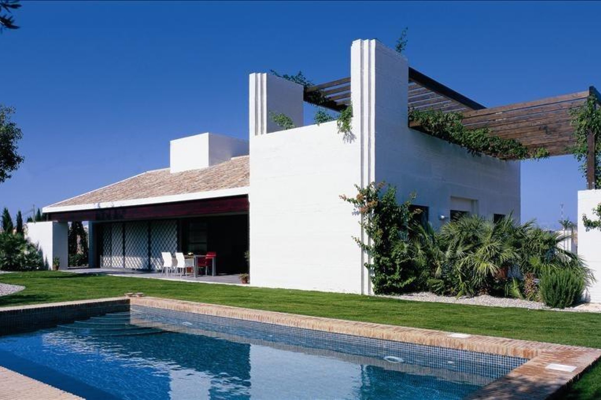 Nybyggnation - Villa -
Sucina - Peraleja Golf