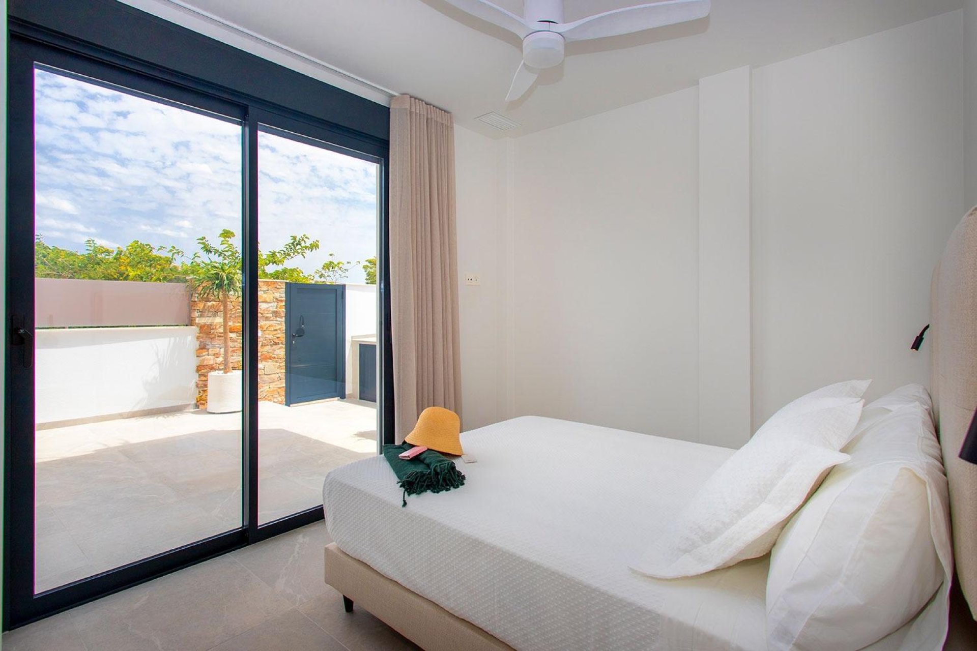 Nybyggnation - Villa -
Sucina