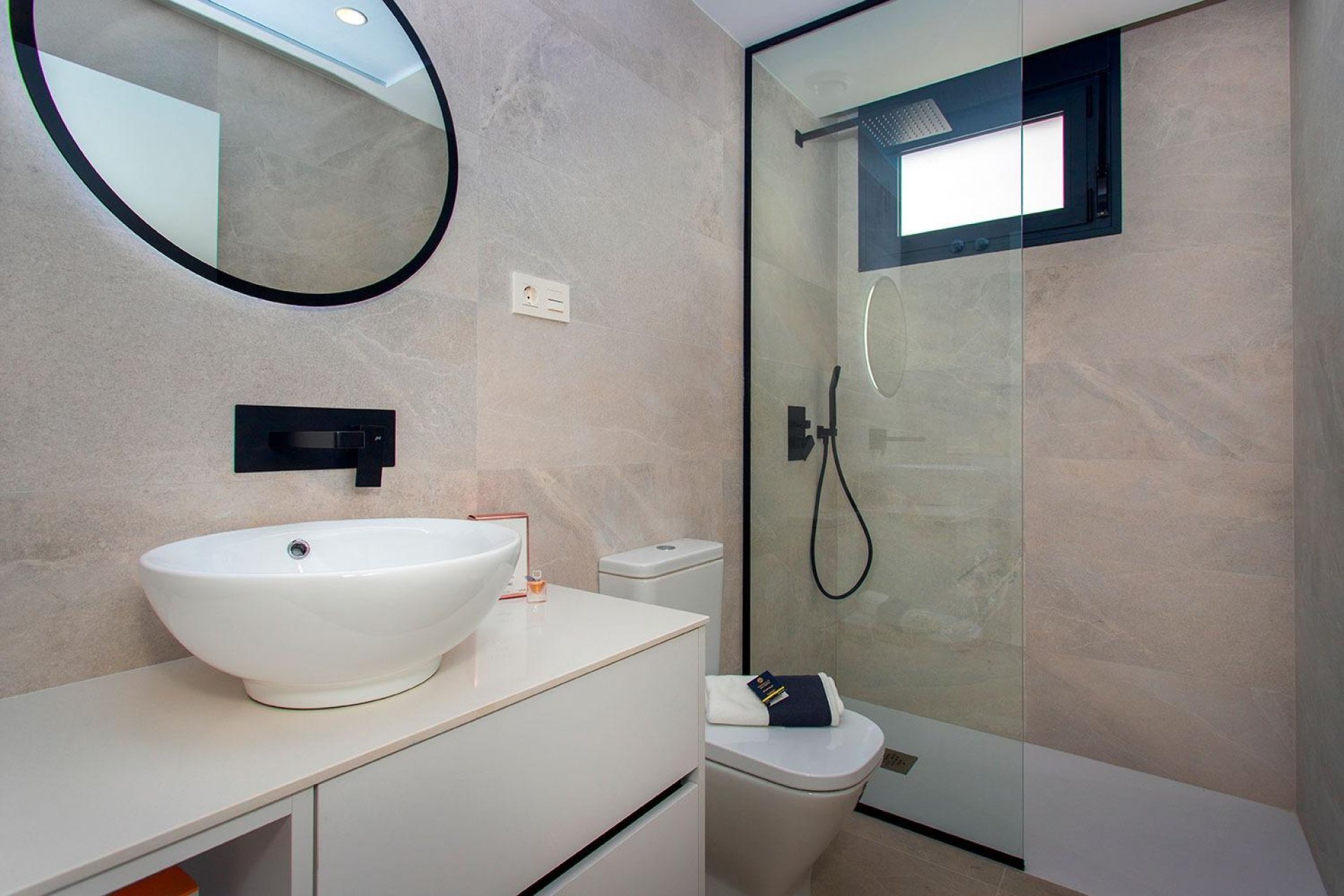 Nybyggnation - Villa -
Sucina