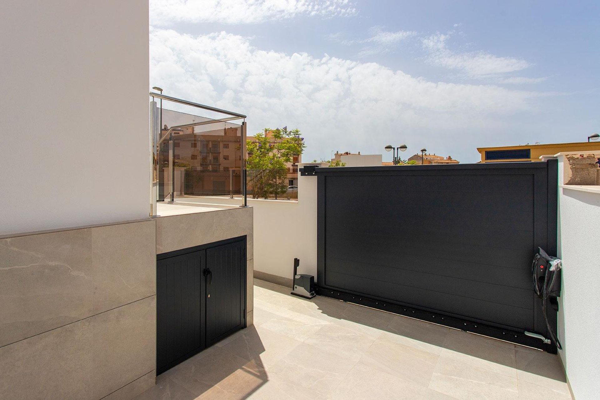 Nybyggnation - Villa -
Sucina