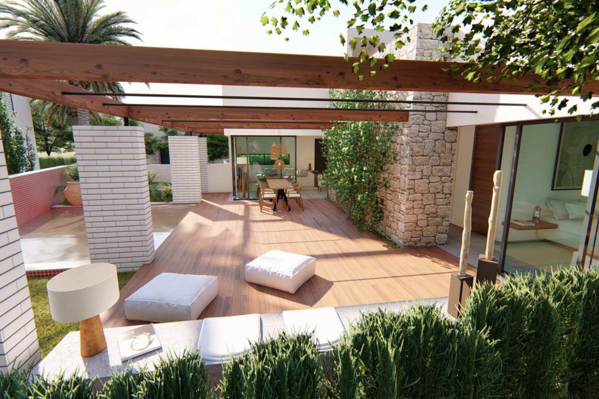 Nybyggnation - Villa -
Torre Pacheco - El Alba