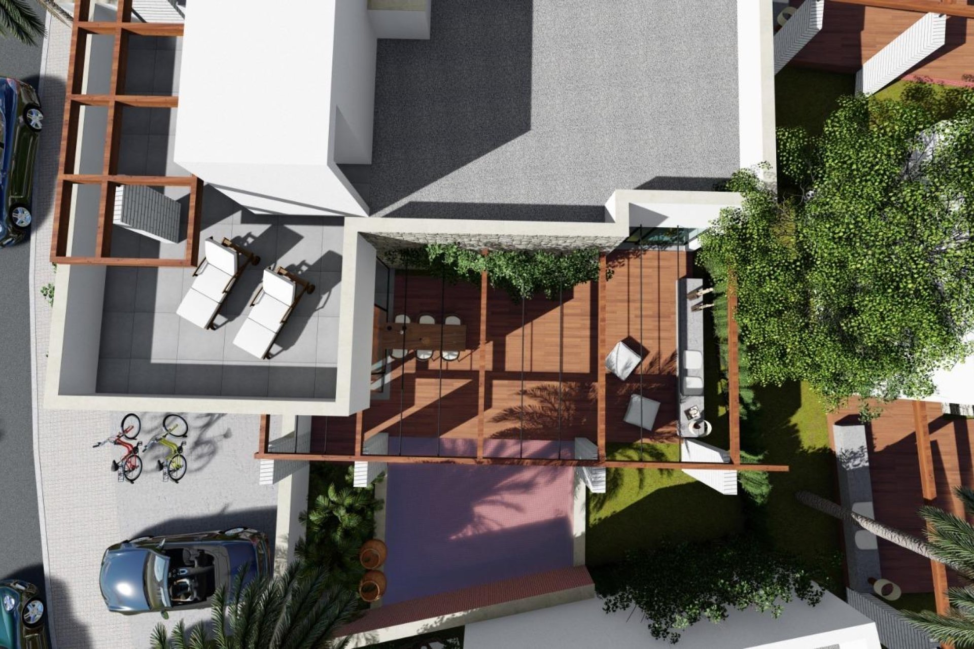 Nybyggnation - Villa -
Torre Pacheco - El Alba
