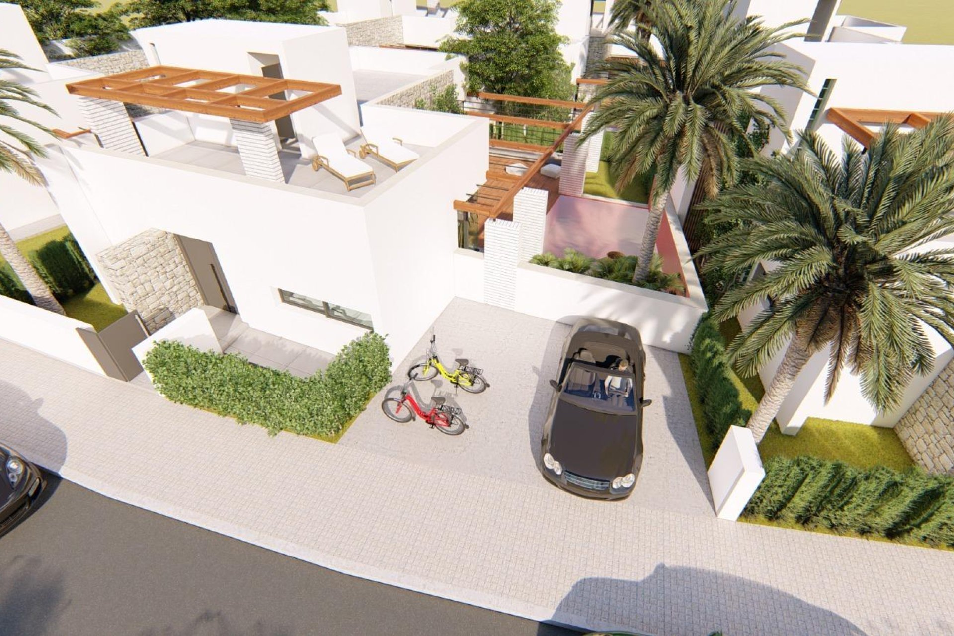 Nybyggnation - Villa -
Torre Pacheco - El Alba