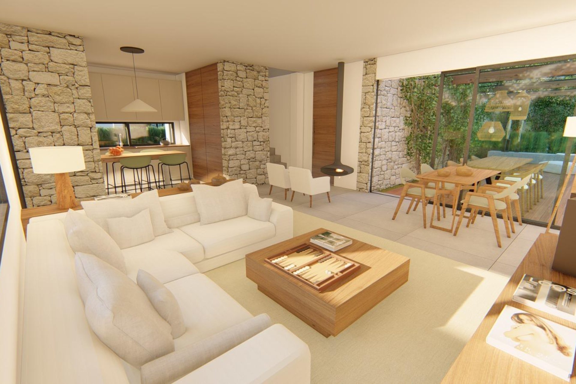 Nybyggnation - Villa -
Torre Pacheco - El Alba