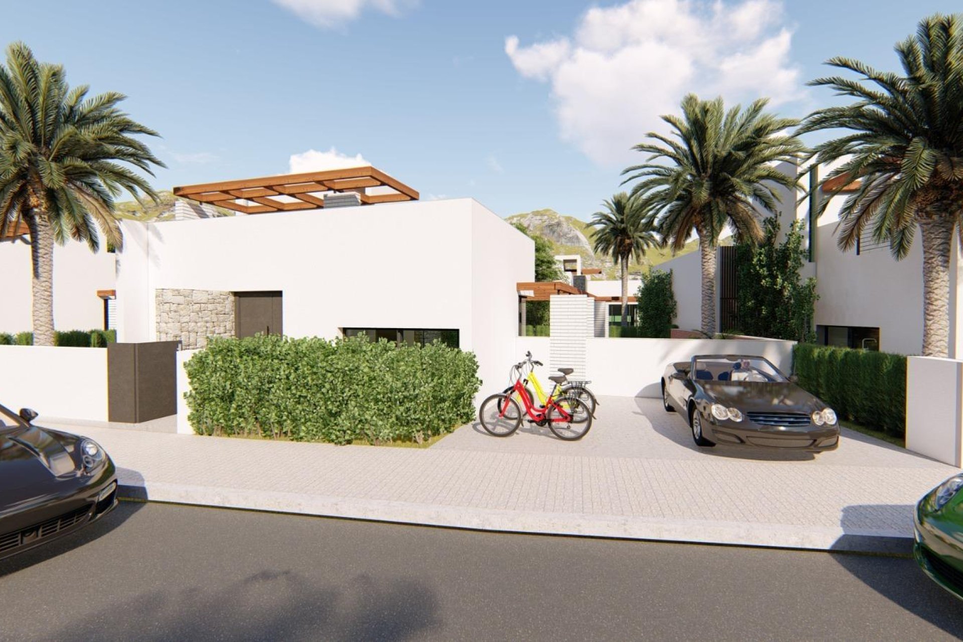 Nybyggnation - Villa -
Torre Pacheco - El Alba