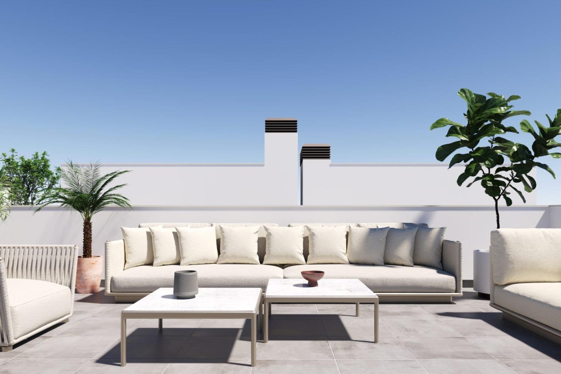 Nybyggnation - Villa -
Torre Pacheco - El Alba