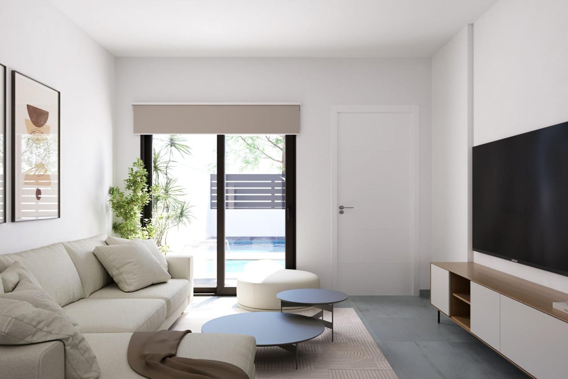 Nybyggnation - Villa -
Torre Pacheco - El Alba