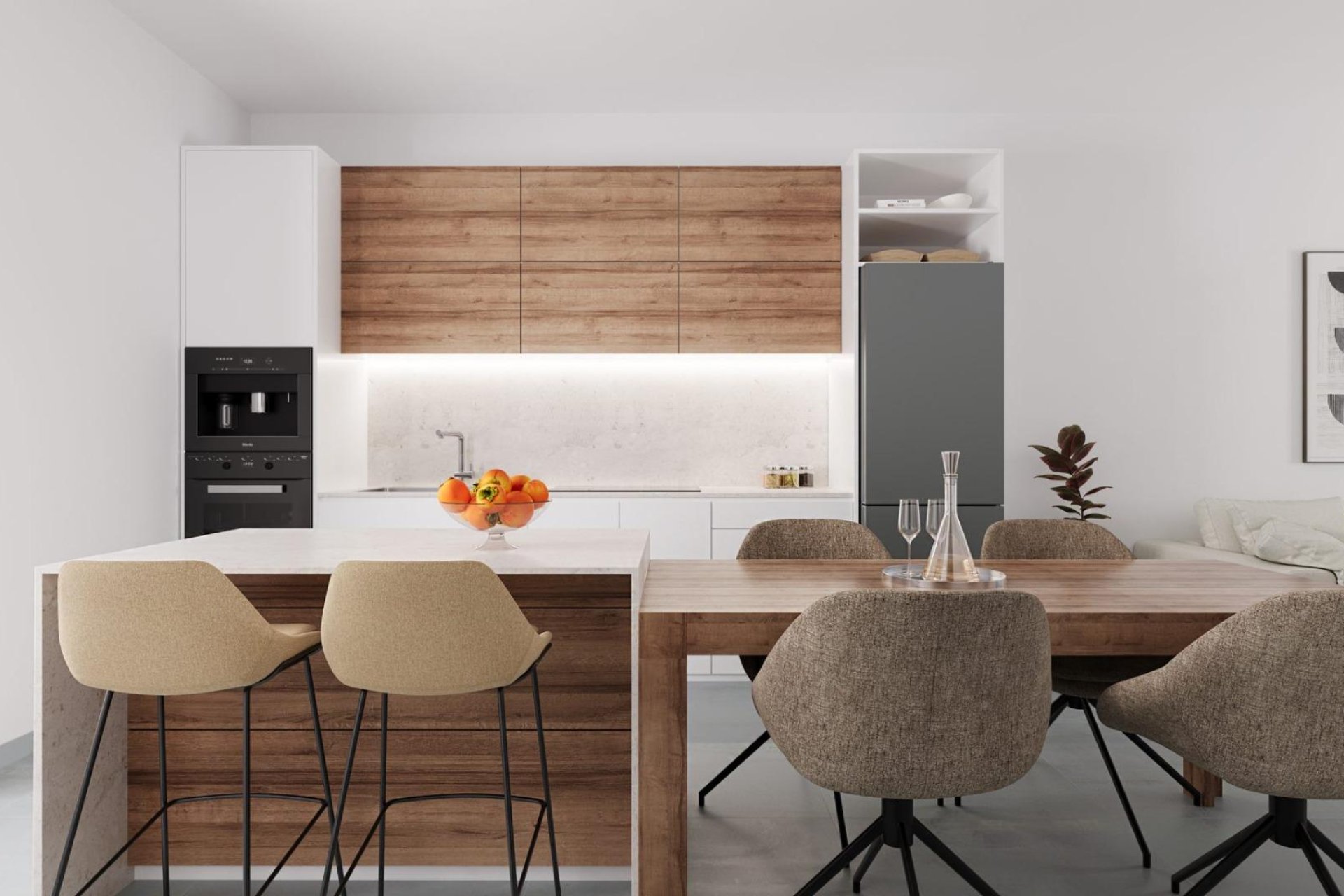 Nybyggnation - Villa -
Torre Pacheco - El Alba