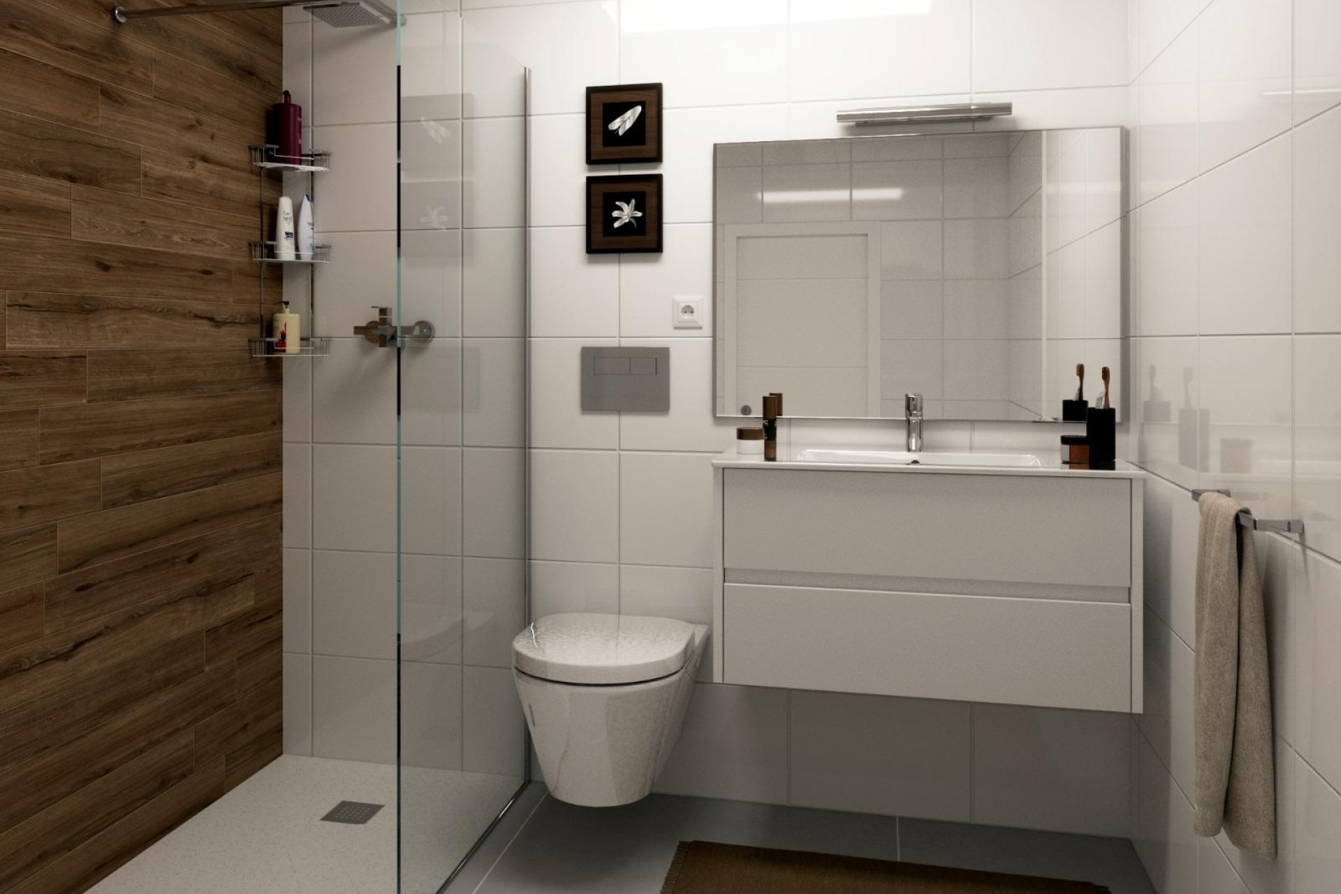 Nybyggnation - Villa -
Torre Pacheco - pueblo