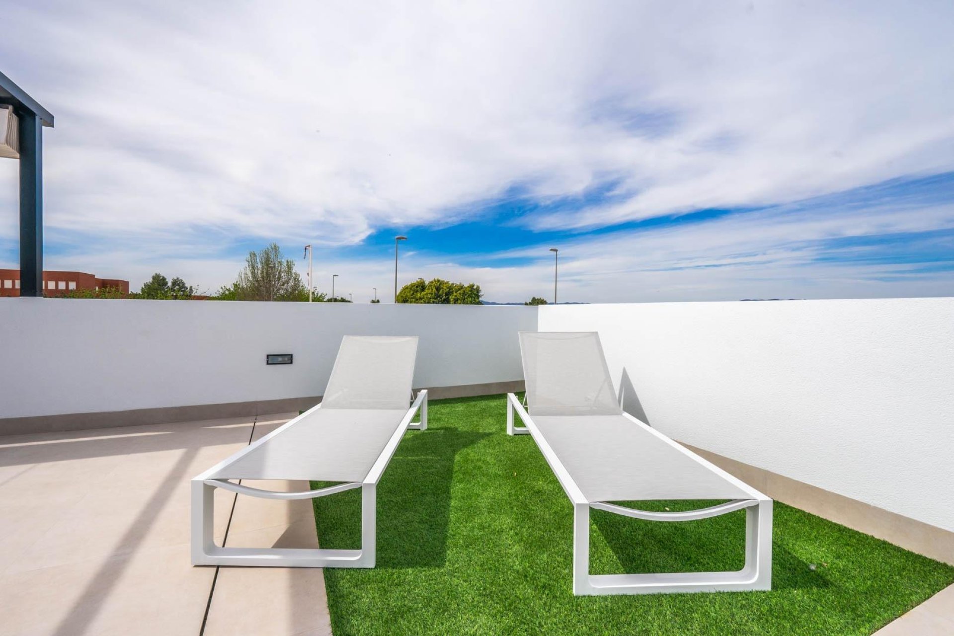 Nybyggnation - Villa -
Torre Pacheco - Roldán