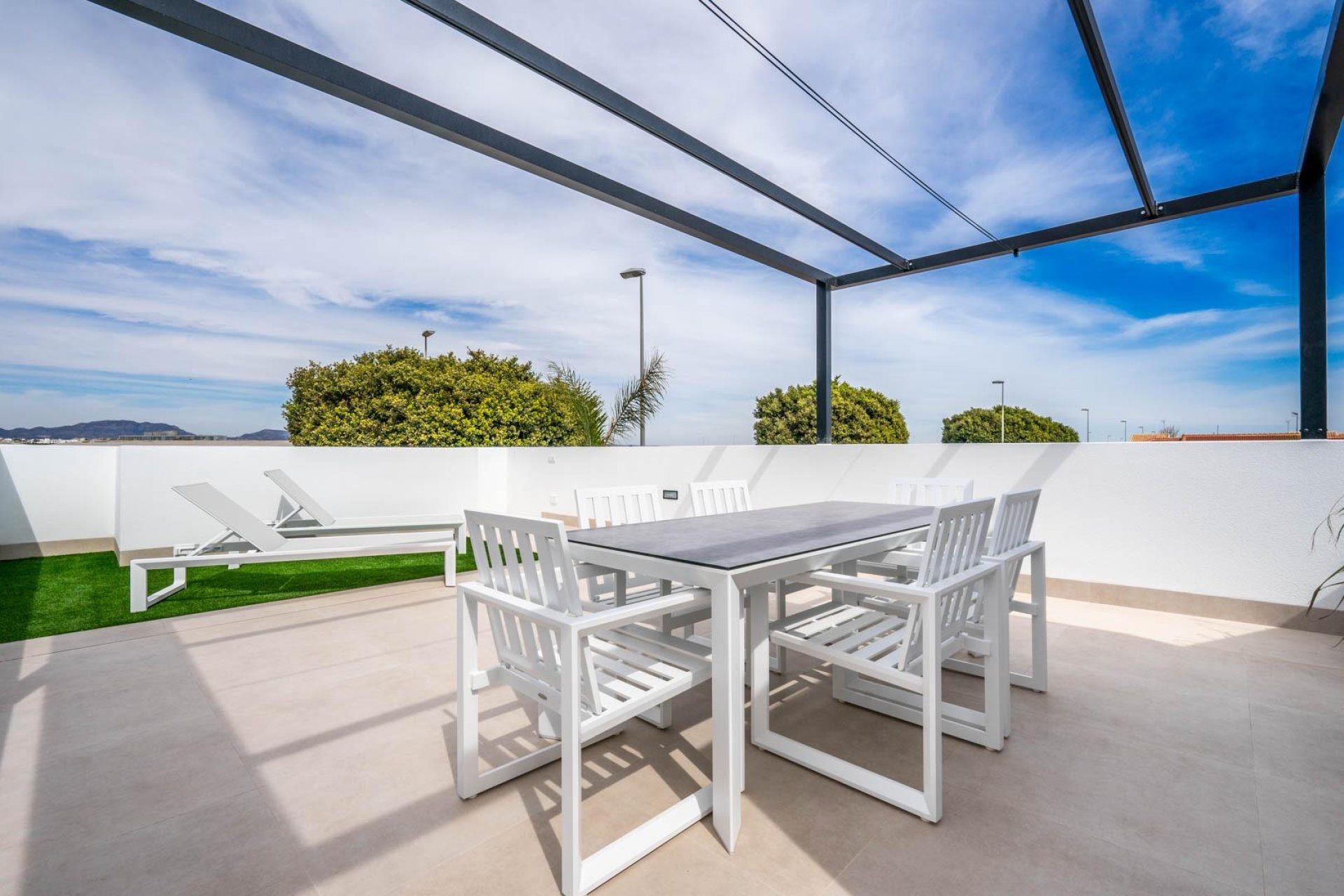 Nybyggnation - Villa -
Torre Pacheco - Roldán
