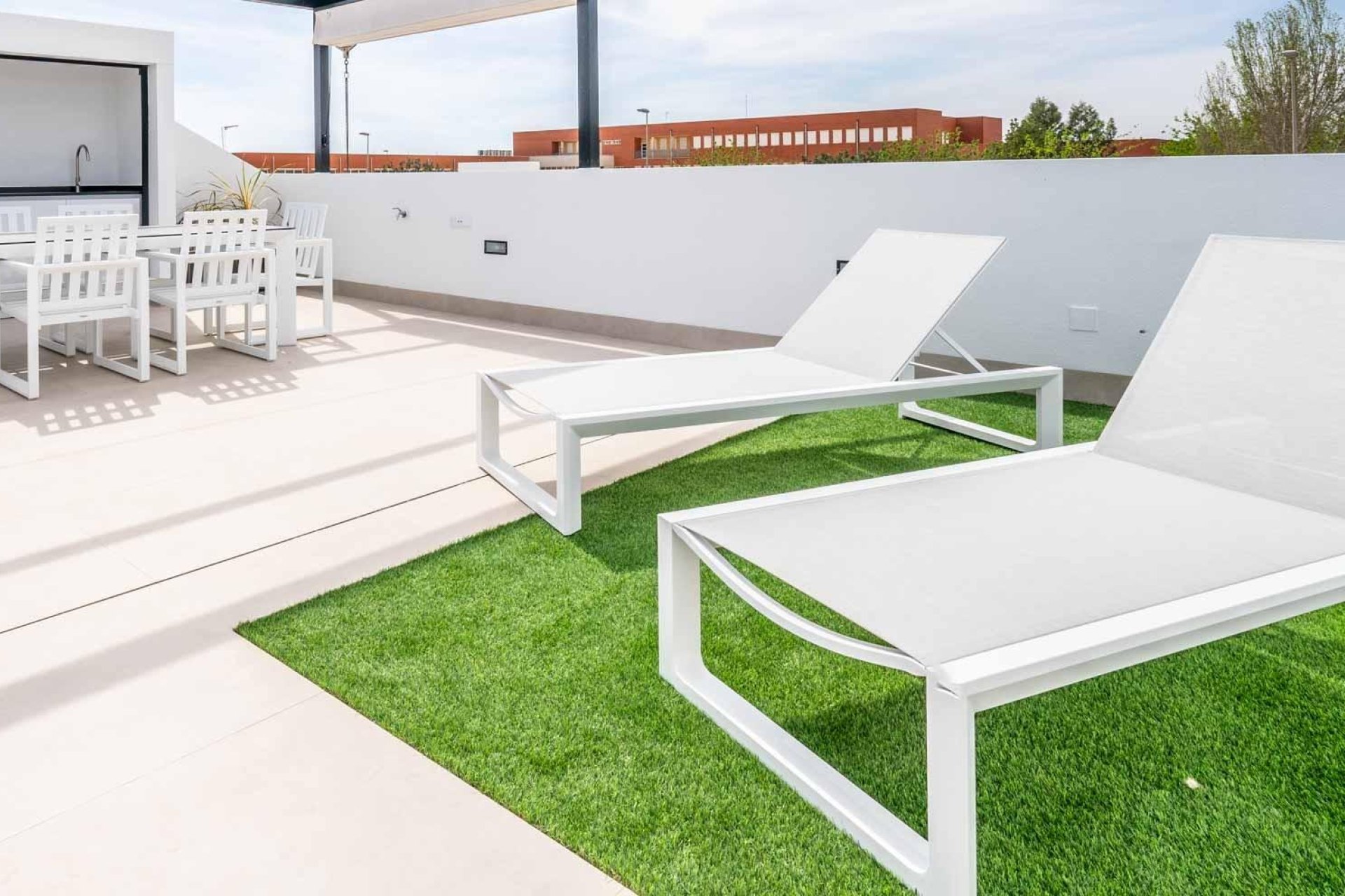 Nybyggnation - Villa -
Torre Pacheco - Roldán