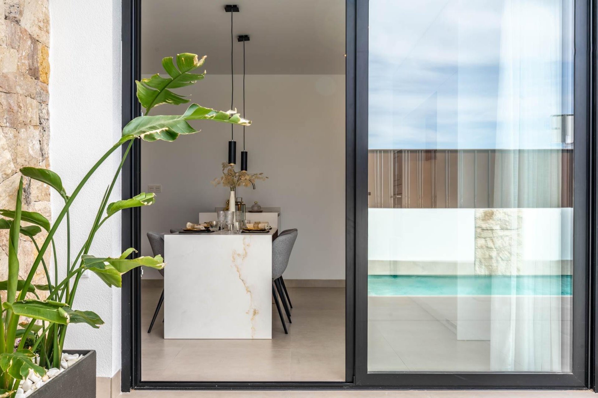 Nybyggnation - Villa -
Torre Pacheco - Roldán