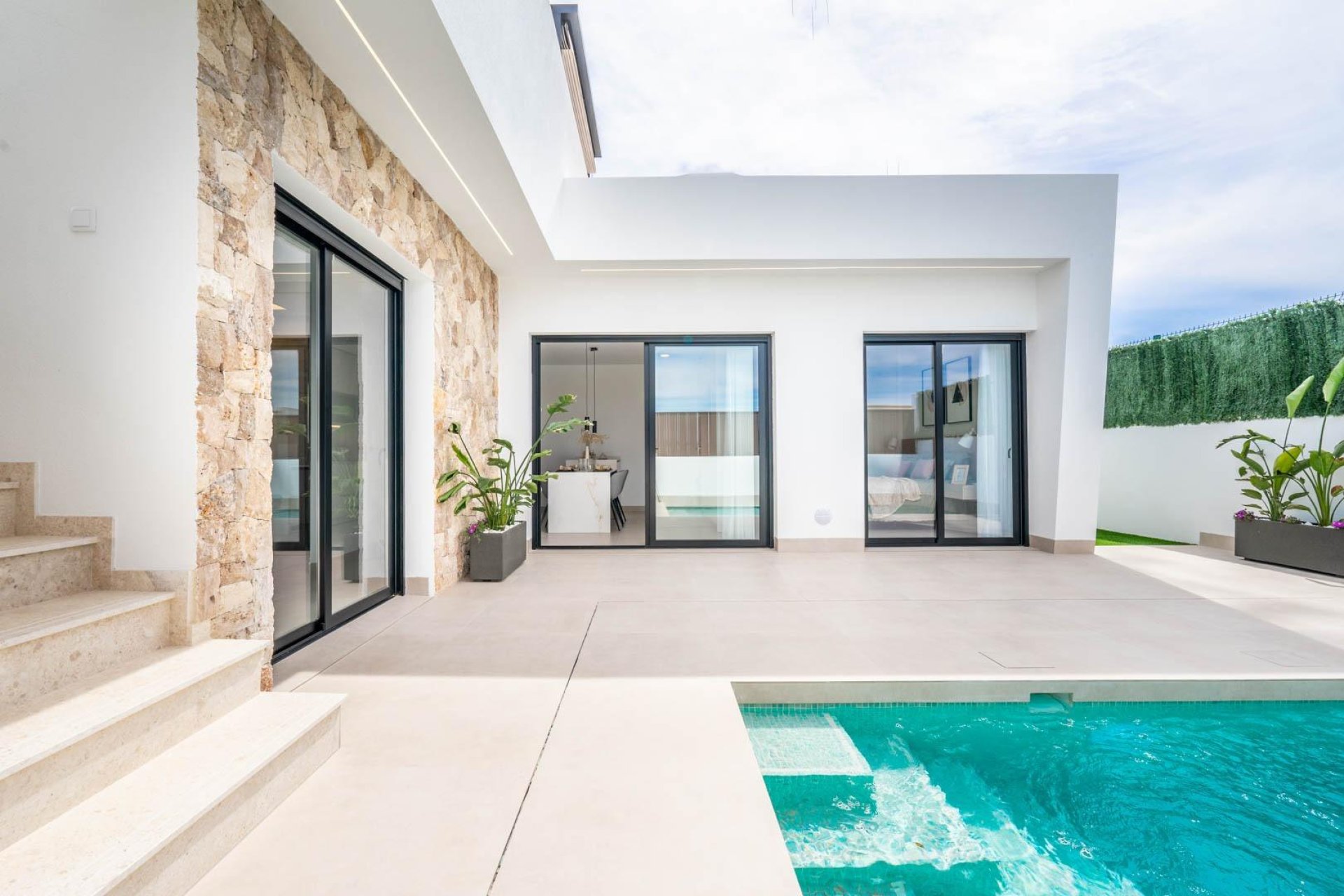 Nybyggnation - Villa -
Torre Pacheco - Roldán