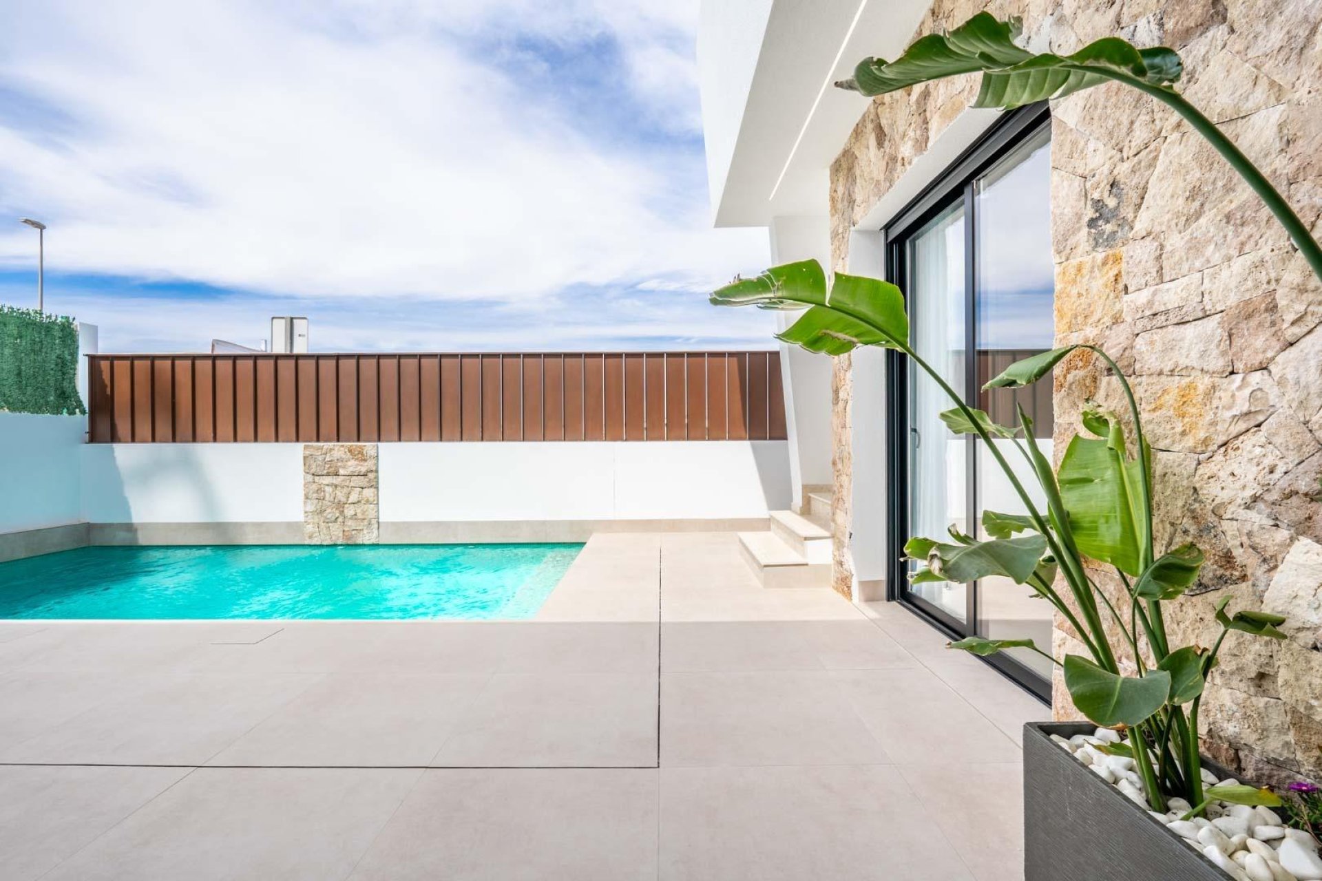 Nybyggnation - Villa -
Torre Pacheco - Roldán