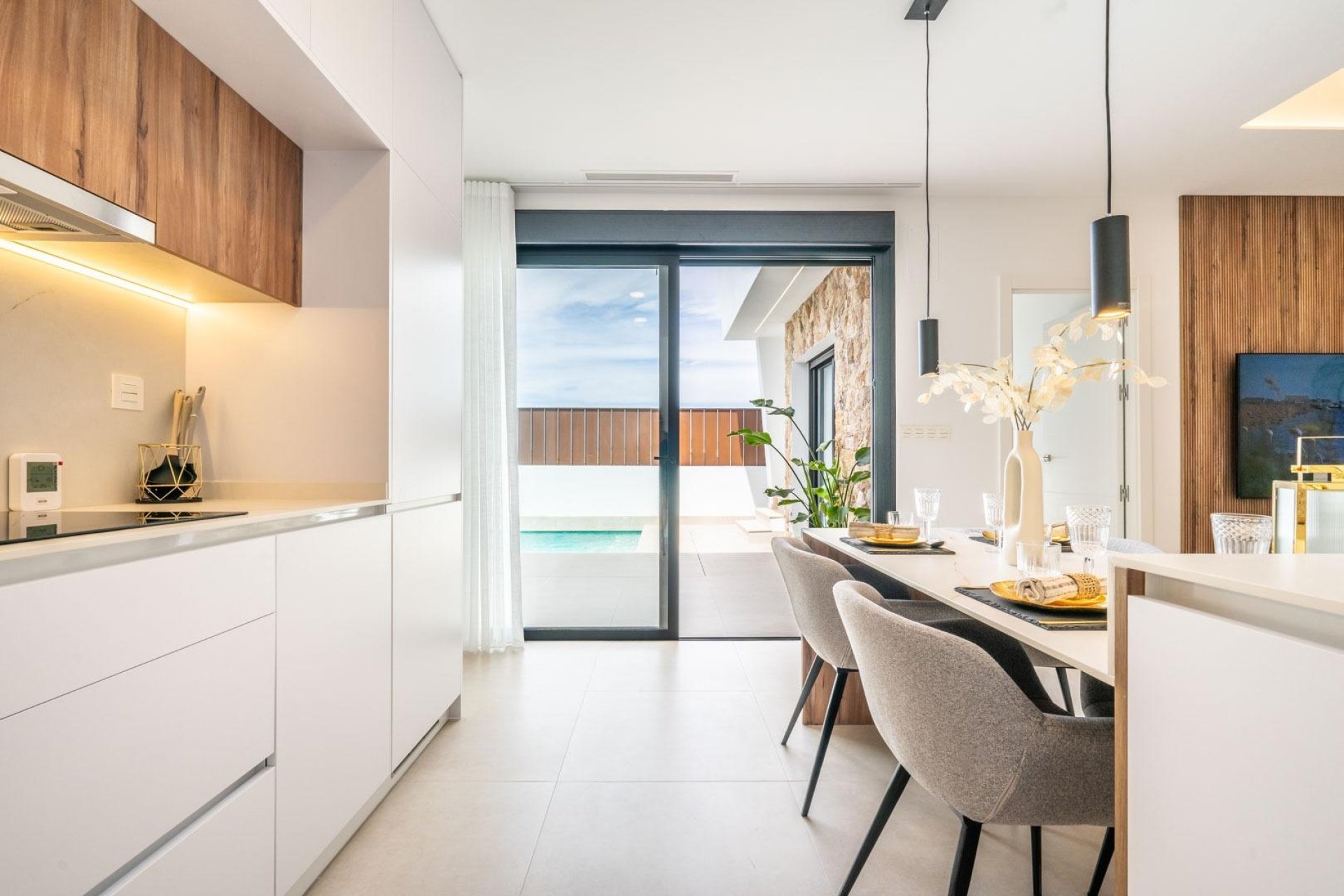 Nybyggnation - Villa -
Torre Pacheco - Roldán