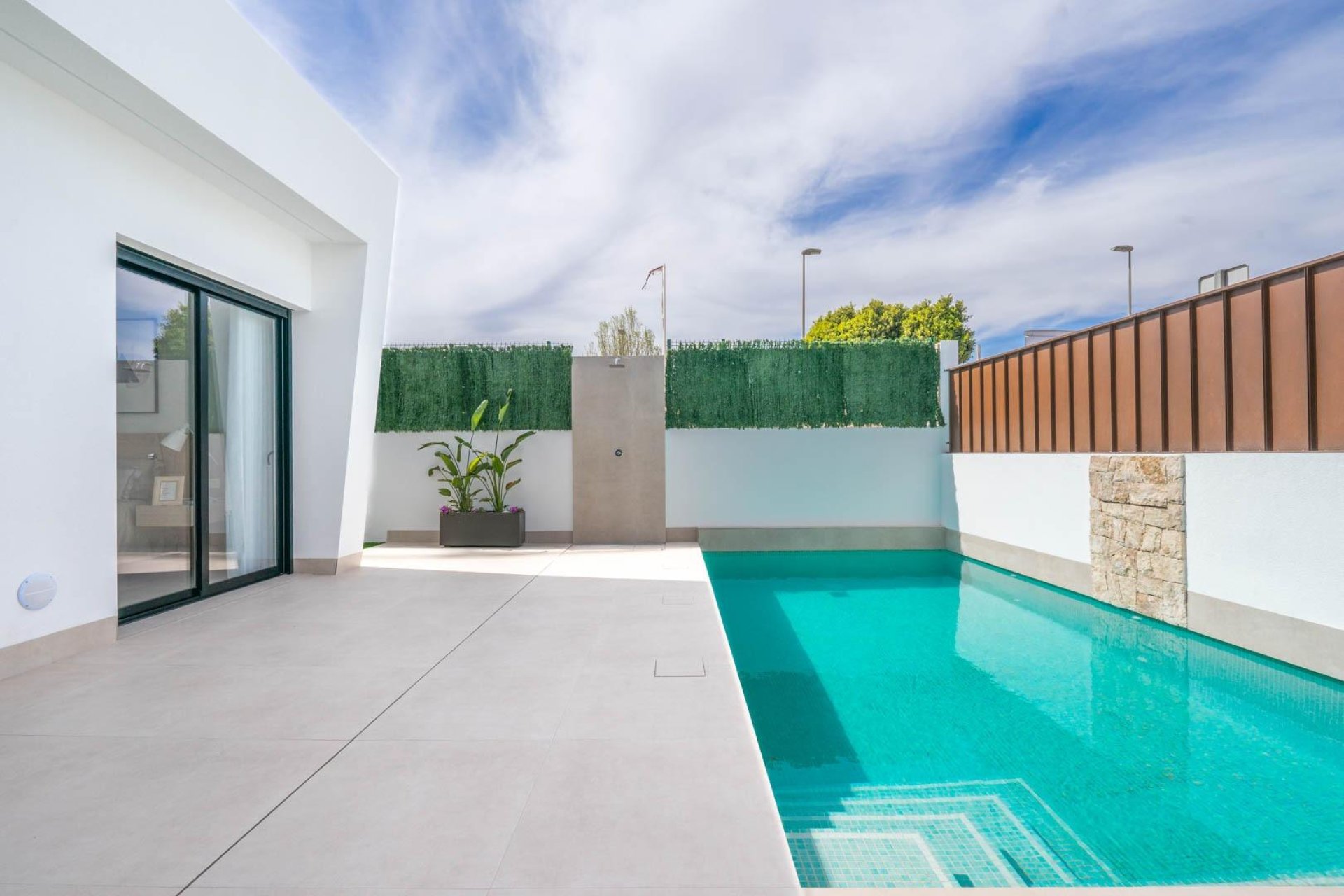 Nybyggnation - Villa -
Torre Pacheco - Roldán