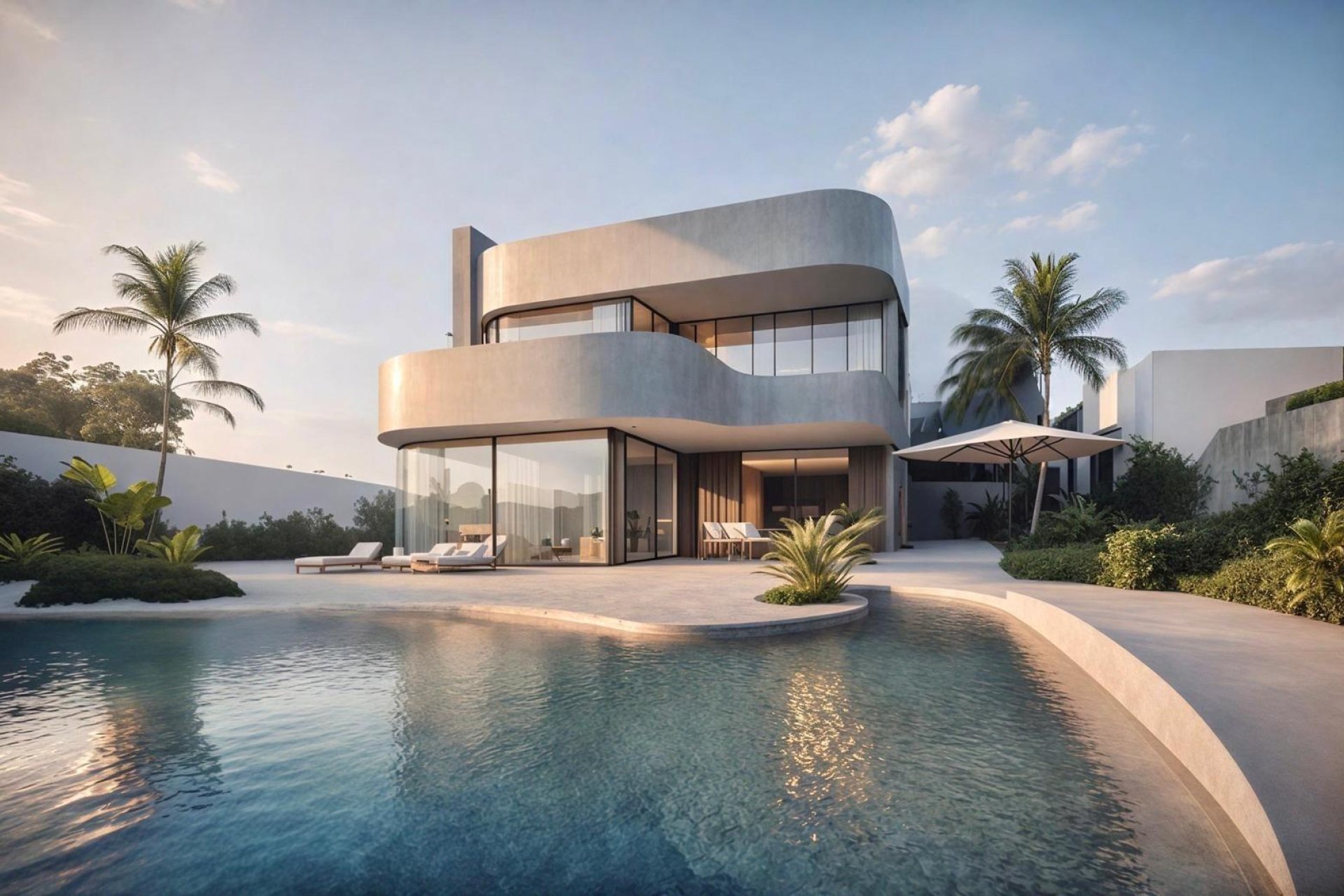 Nybyggnation - Villa -
Torre Pacheco - Roldán