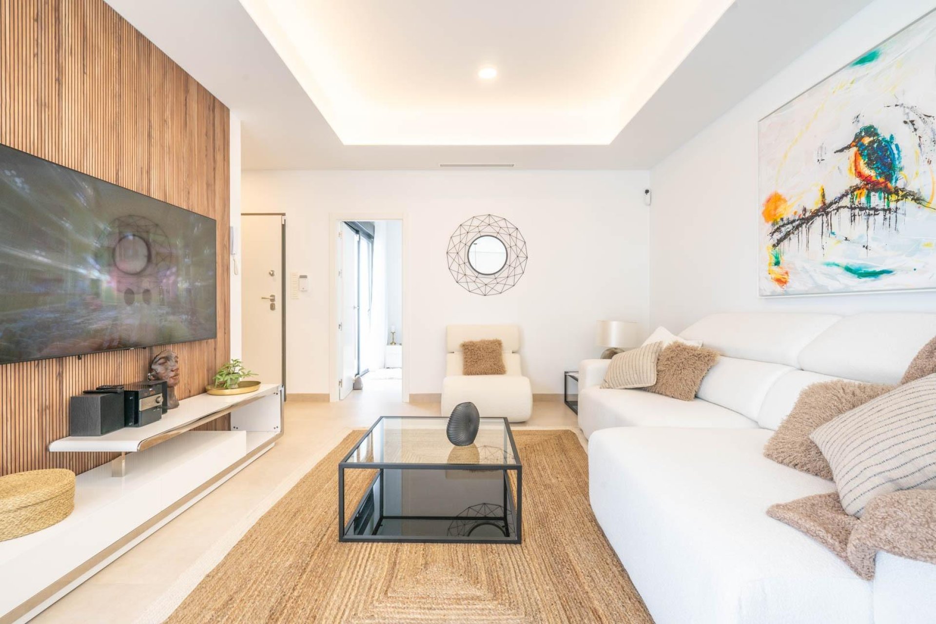Nybyggnation - Villa -
Torre Pacheco - Roldán